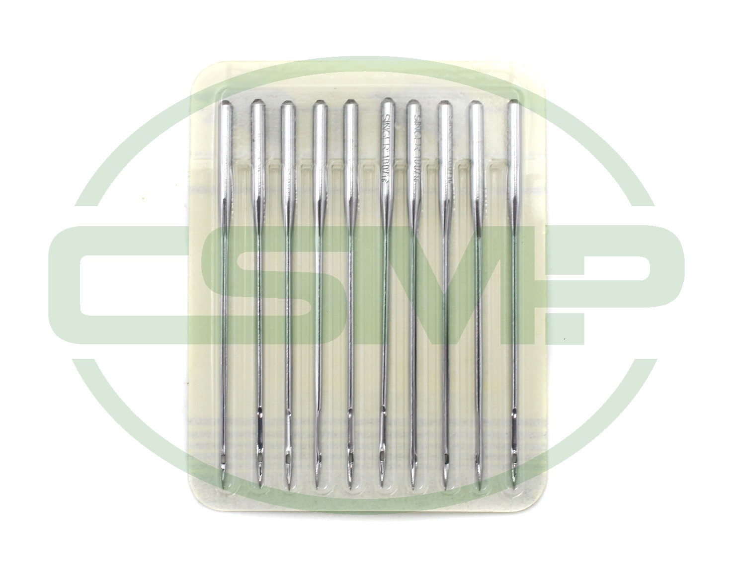 190R SIZE 100 PACK OF 10 NEEDLES SINGER DISCONTINUED