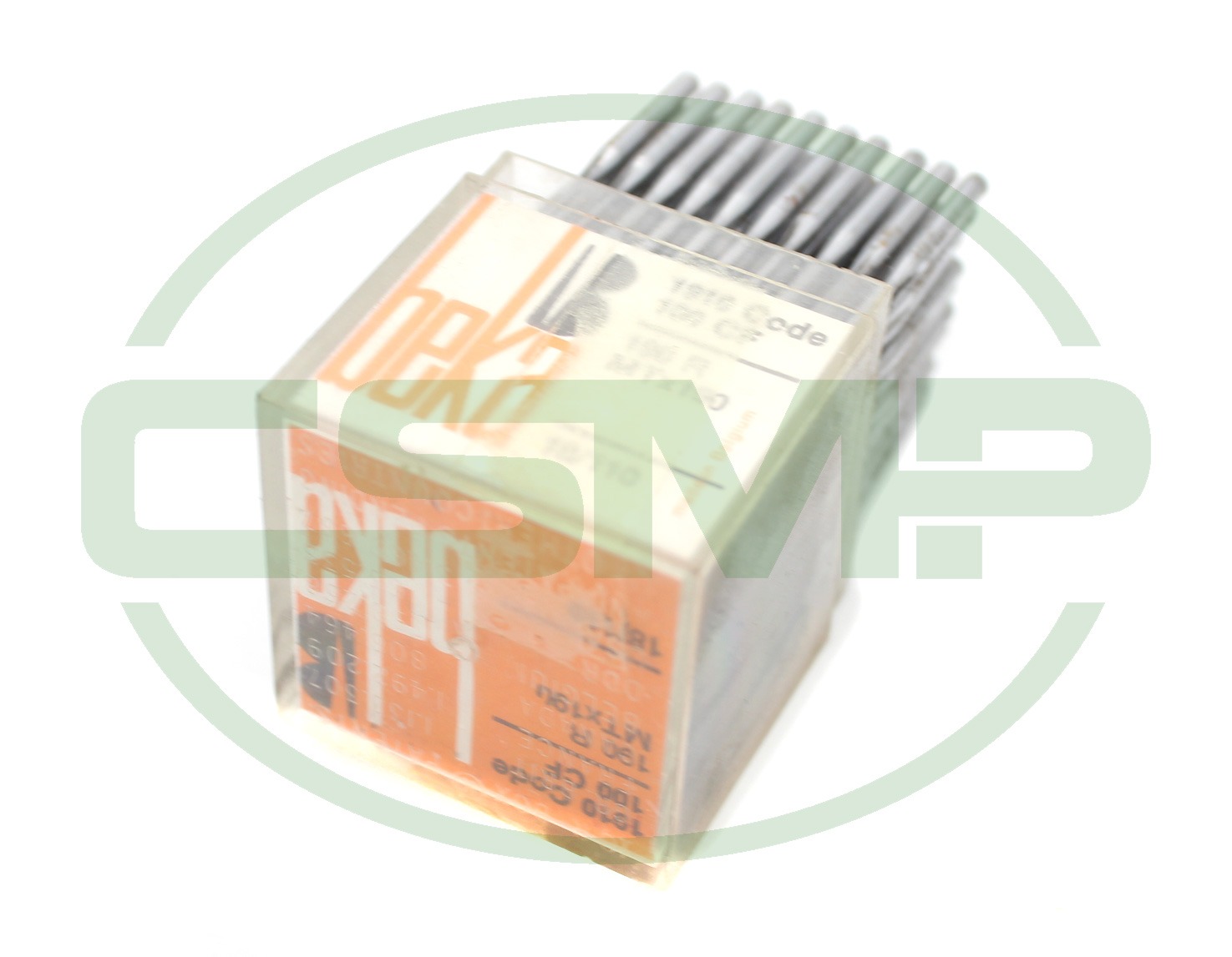 190R SIZE 110 PACK OF 10 NEEDLES BEKA DISCONTINUED