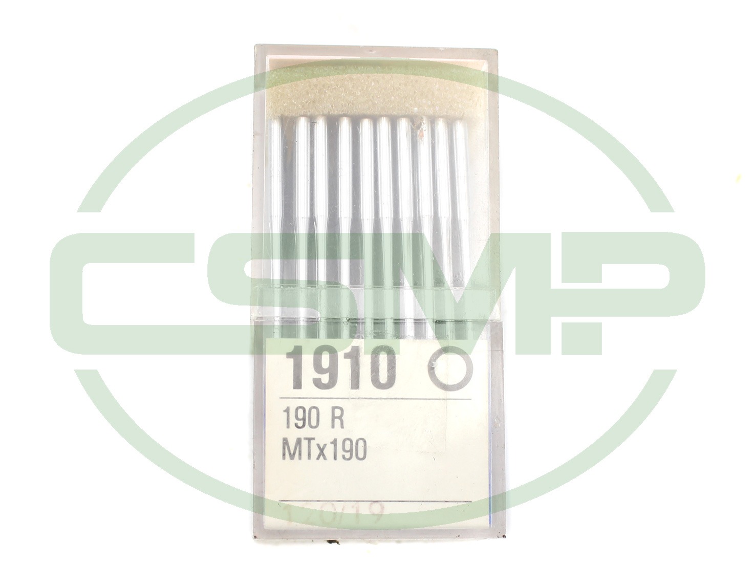 190R SIZE 130 PACK OF 10 NEEDLES BEKA DISCONTINUED