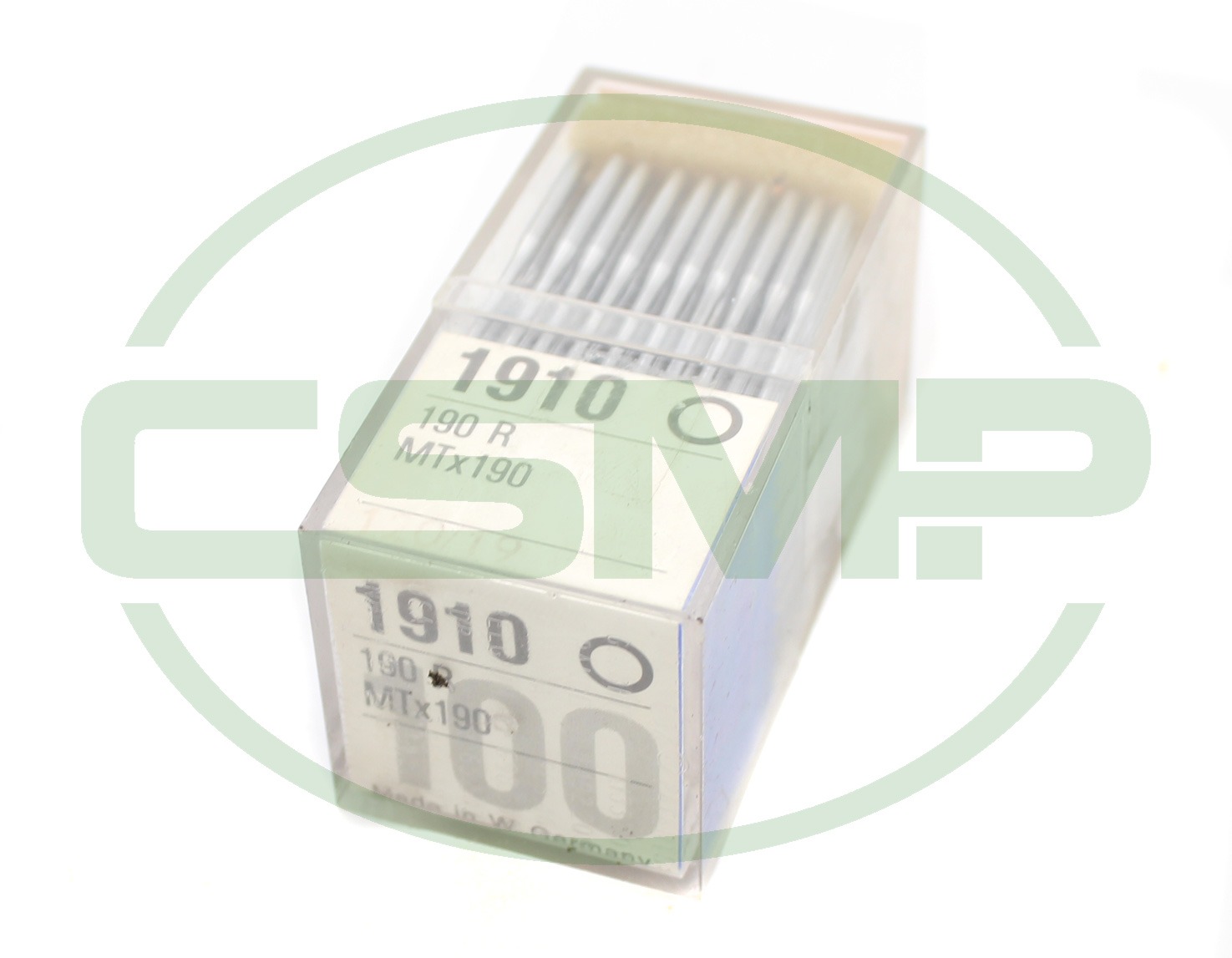 190R SIZE 130 PACK OF 10 NEEDLES BEKA DISCONTINUED