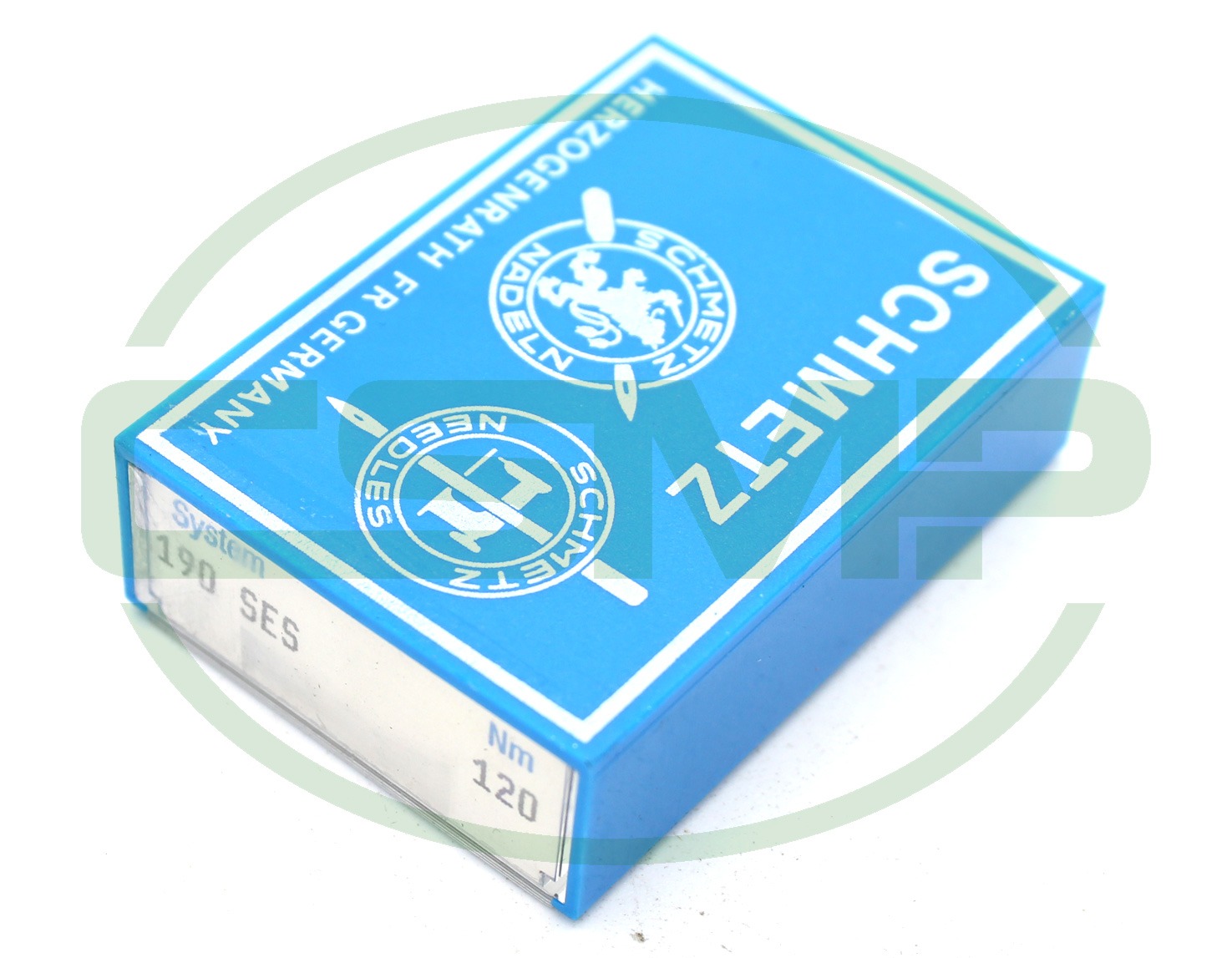 190 SES SIZE 120 PACK OF 10 NEEDLES SCHMETZ DISCONTINUED