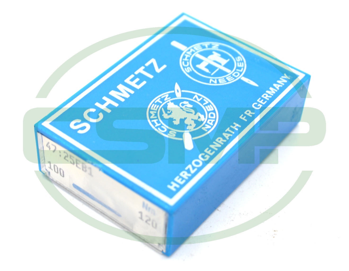 190 SES SIZE 120 PACK OF 10 NEEDLES SCHMETZ DISCONTINUED