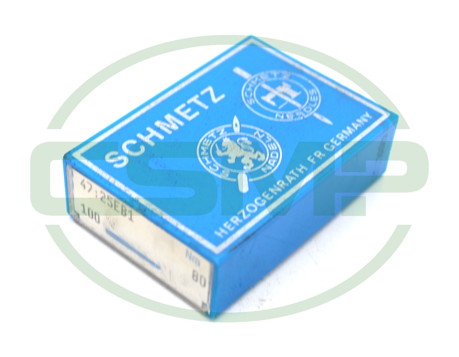 190 SES SIZE 80 PACK OF 10 NEEDLES SCHMETZ