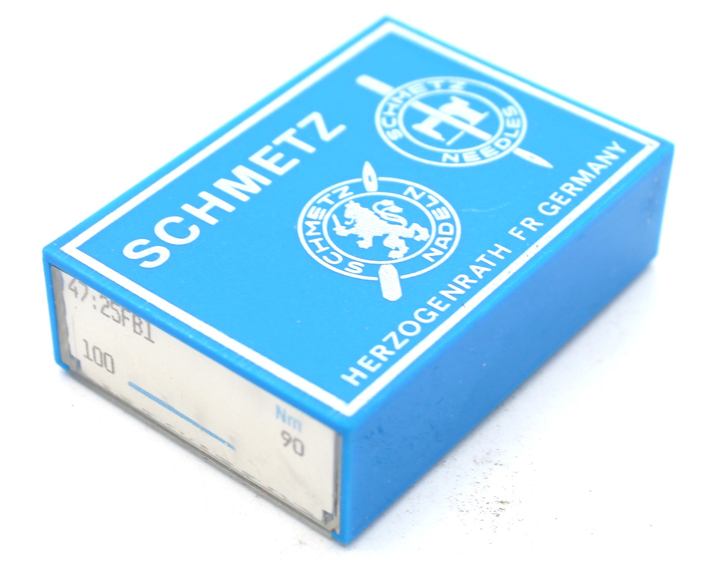 190 SUK SIZE 90 PACK OF 10 NEEDLES SCHMETZ