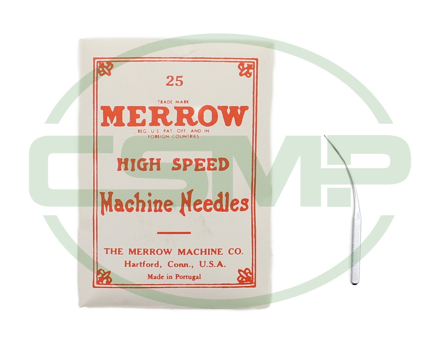 1SDTF PACK OF 25 MERROW NEEDLES SIZE 1 NM70/10
