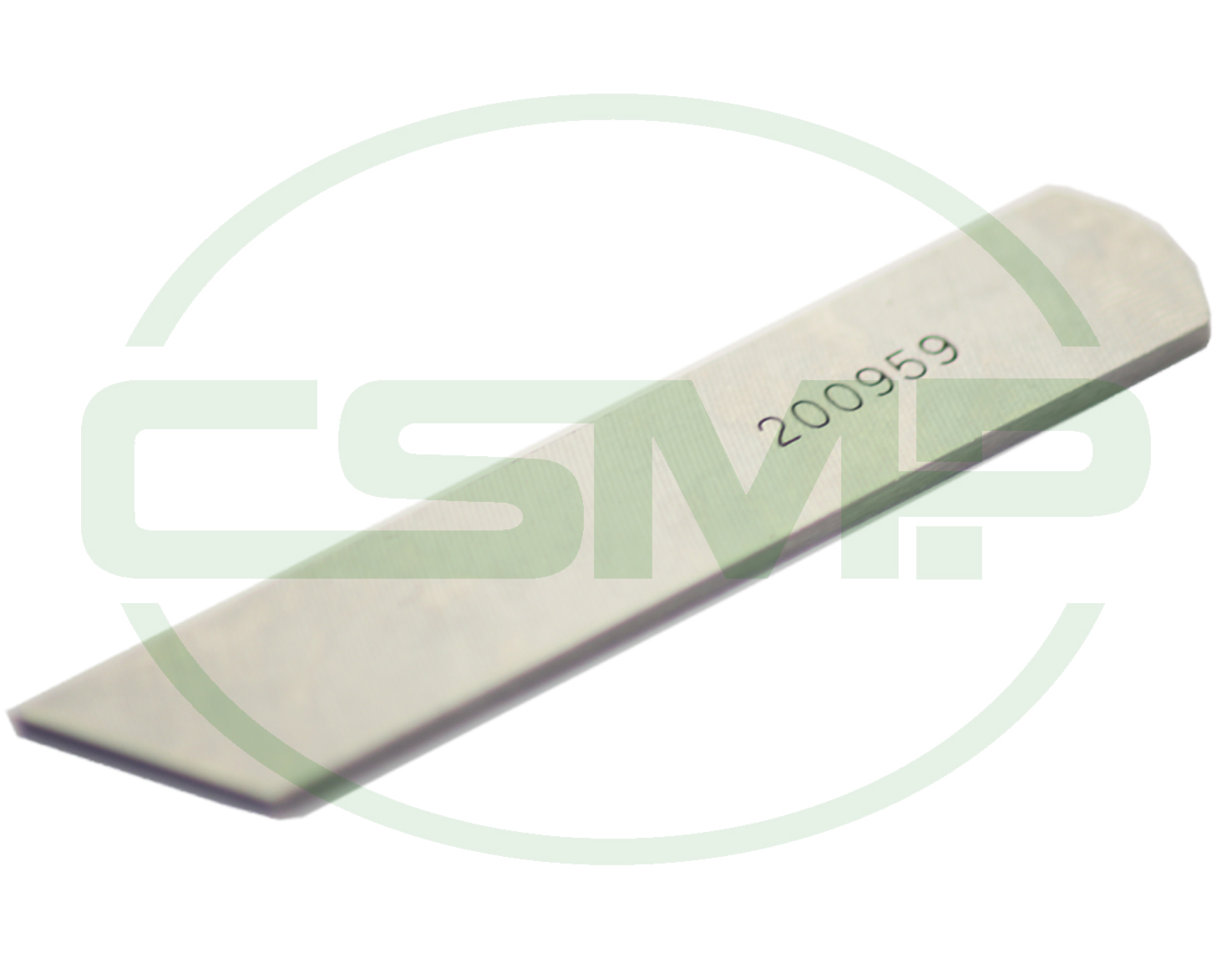 200959C = Y37472 LOWER KNIFE WIDE PEGASUS DCM204 GENERIC