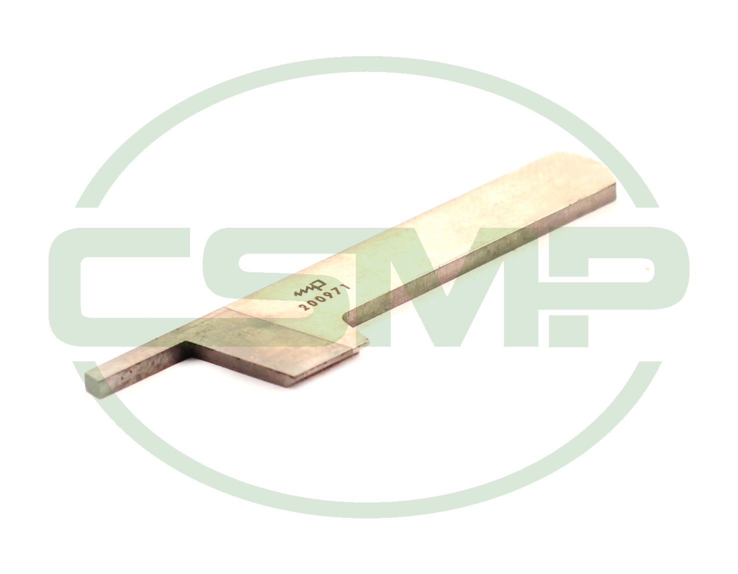 200971 DCM-204 UPPER KNIFE WIDE CT PEGASUS GENUINE