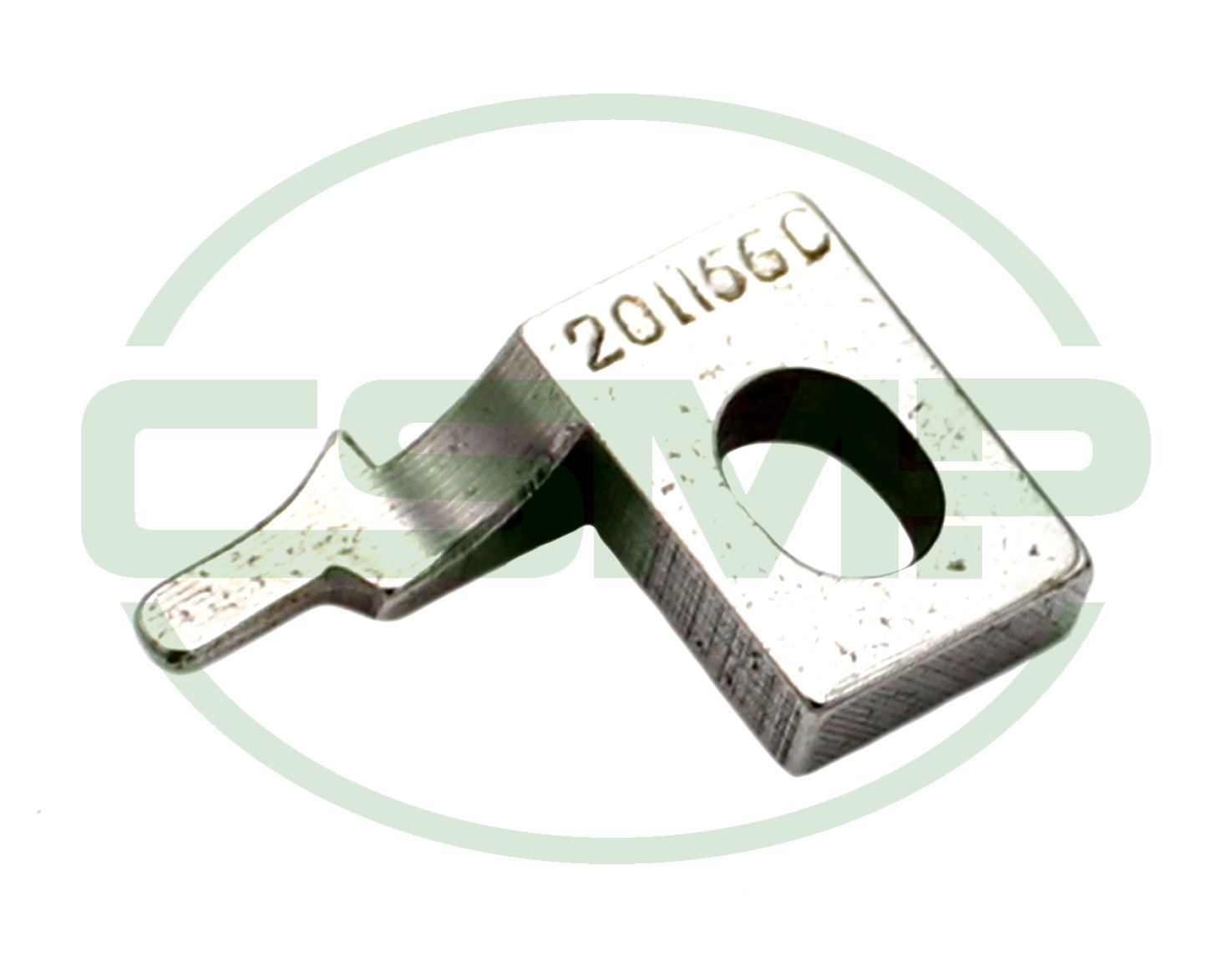 201155C PRESSER FOOT FINGER MAUSER 9652 GENUINE