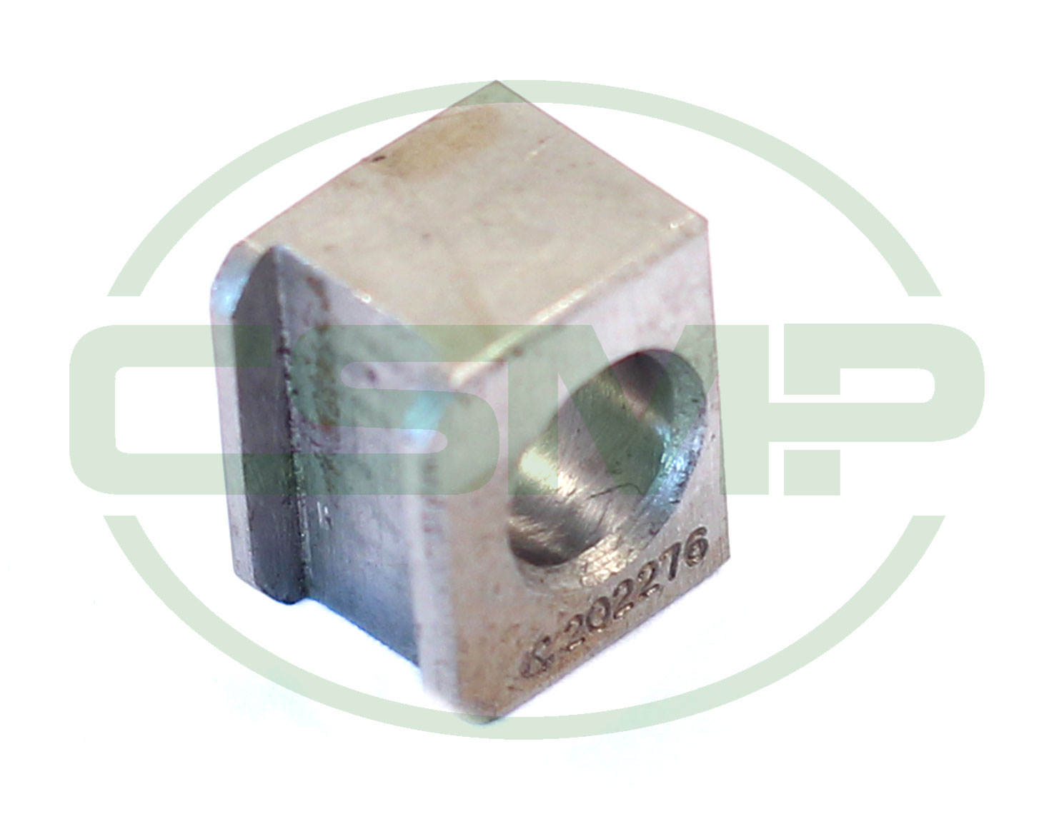 202276 SINGER 107W  FEED BAR SLIDE BLOCK