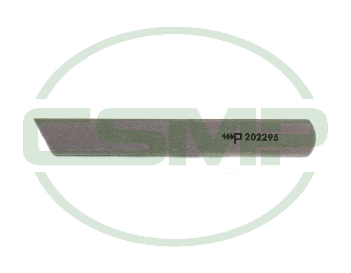 202295 = JK21317002 LOWER KNIFE THICK PEGASUS GENUINE