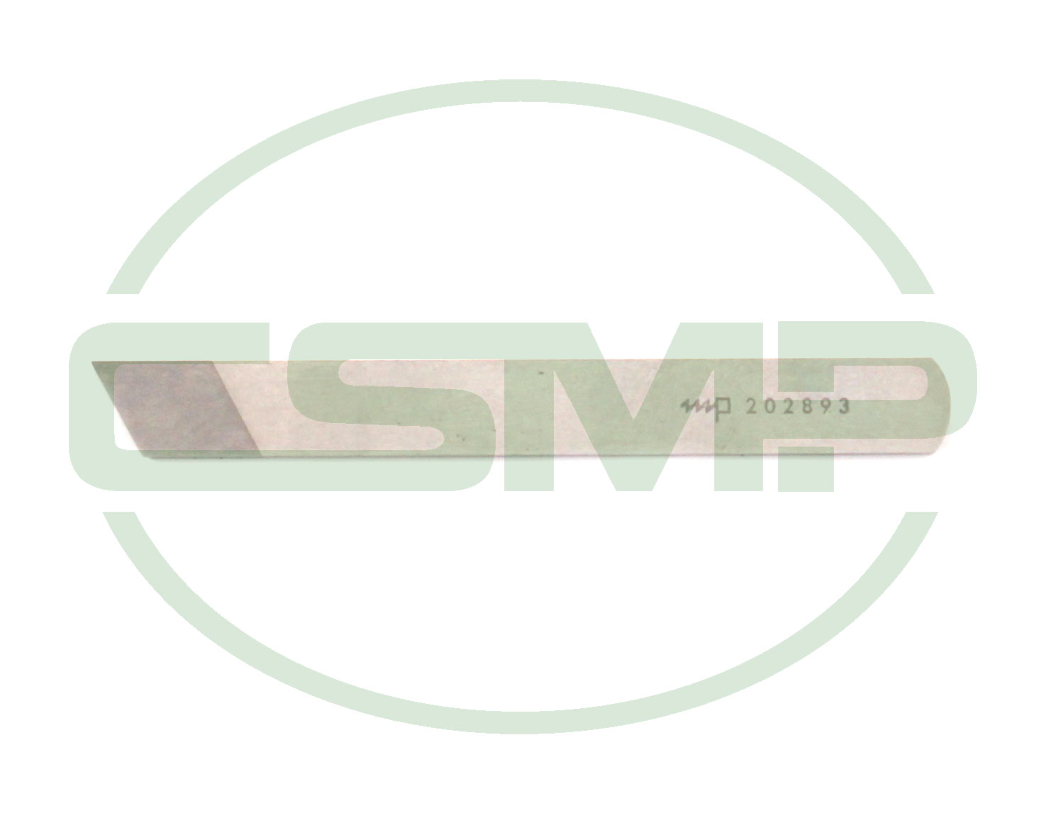 202893 E/L52/R LOWER KNIFE CARBIDE PEGASUS GENUINE