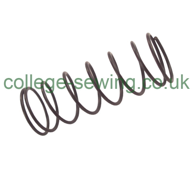 204365 TENSION RELEASE SPRING SINGER 300U TAPEEDGE