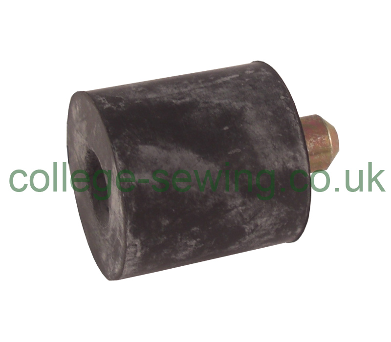 205473 RUBBER CUSHION PEGASUS E SERIES WITH PIN