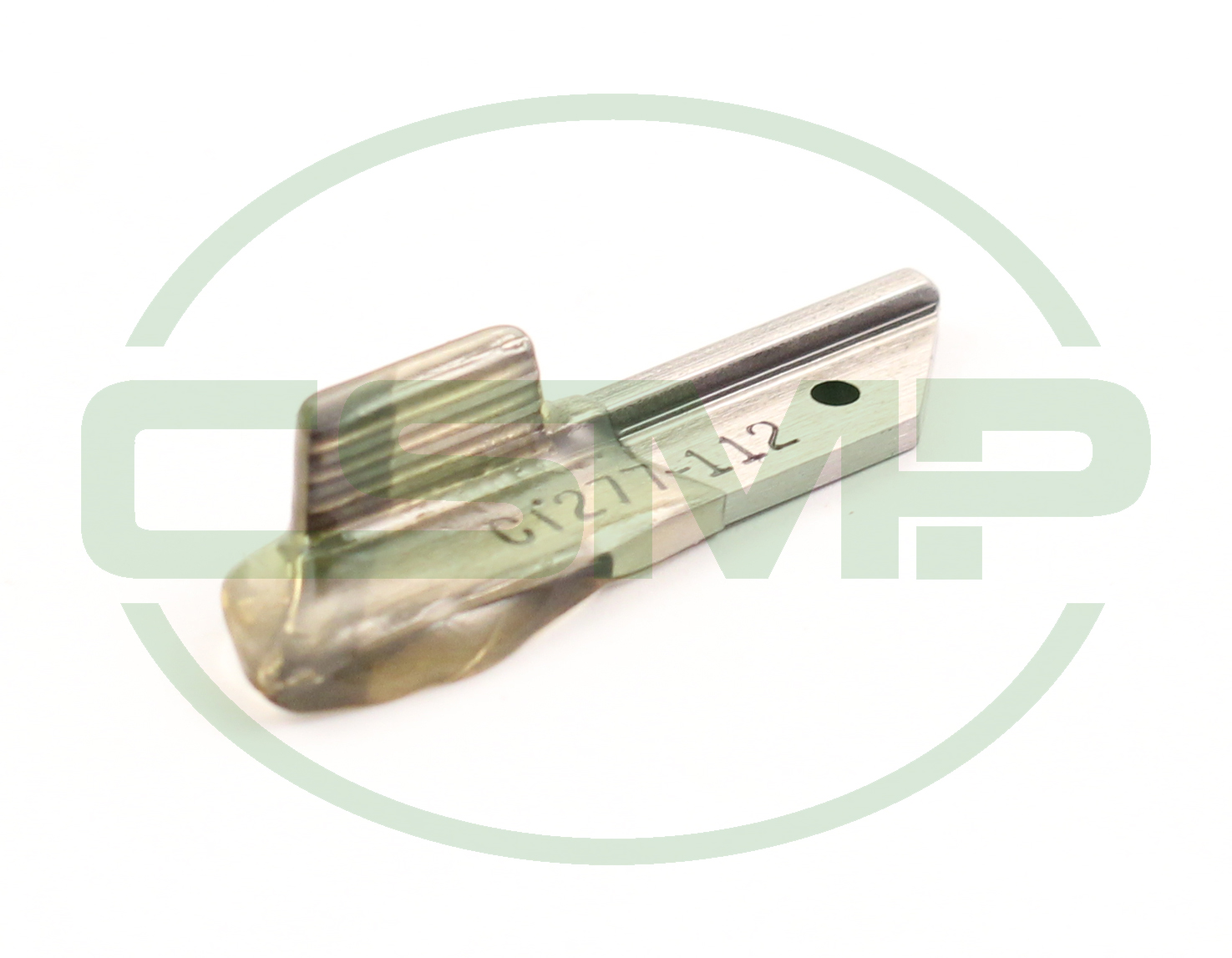 207002-2-00=CT277-112  UPPER KNIFE C/T RIMOLDI