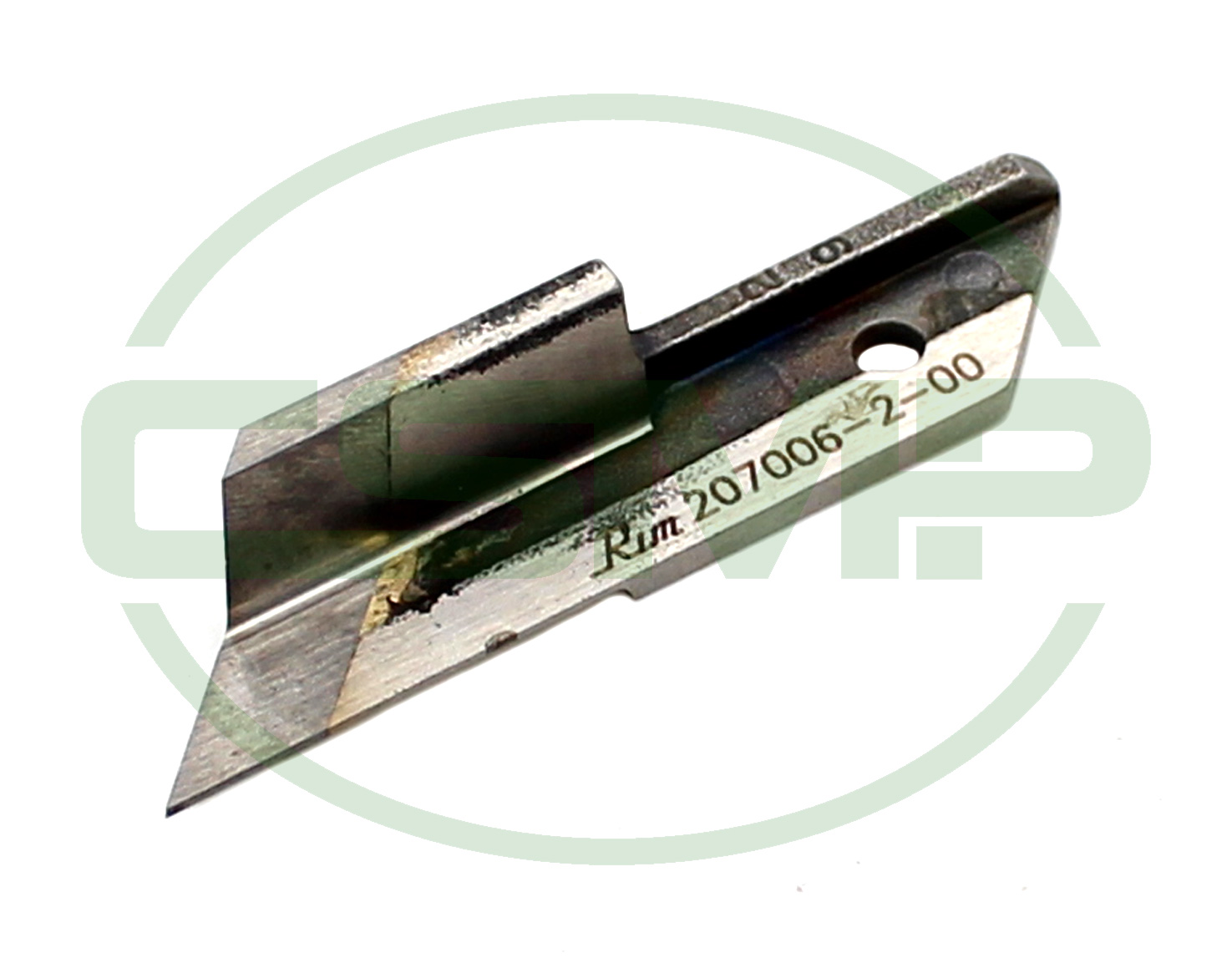 207006-2-00 TOP KNIFE CARBIDE TIP RIMOLDI GENUINE