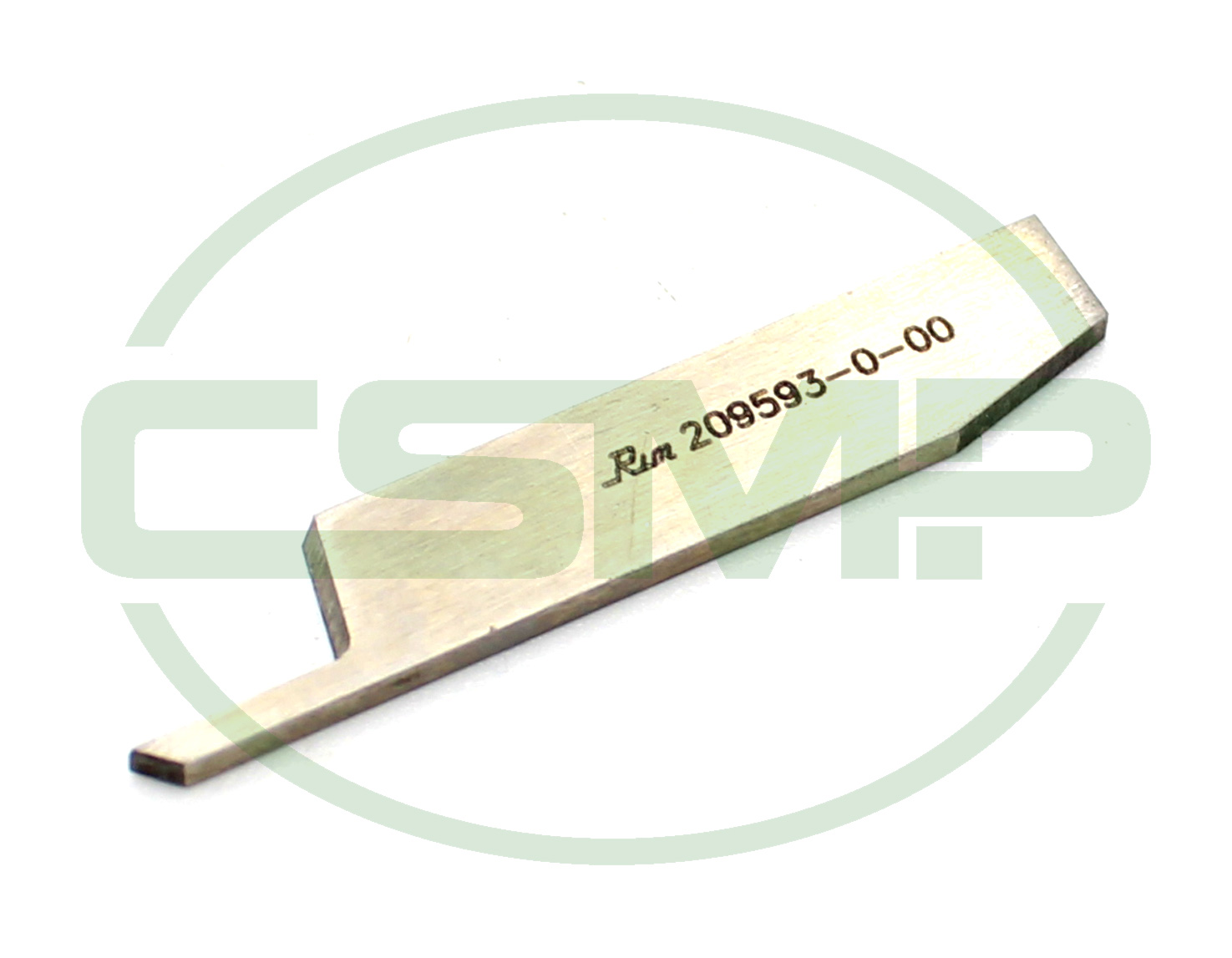 209593-0-00 UPPER KNIFE RIMOLDI 027 GENUINE