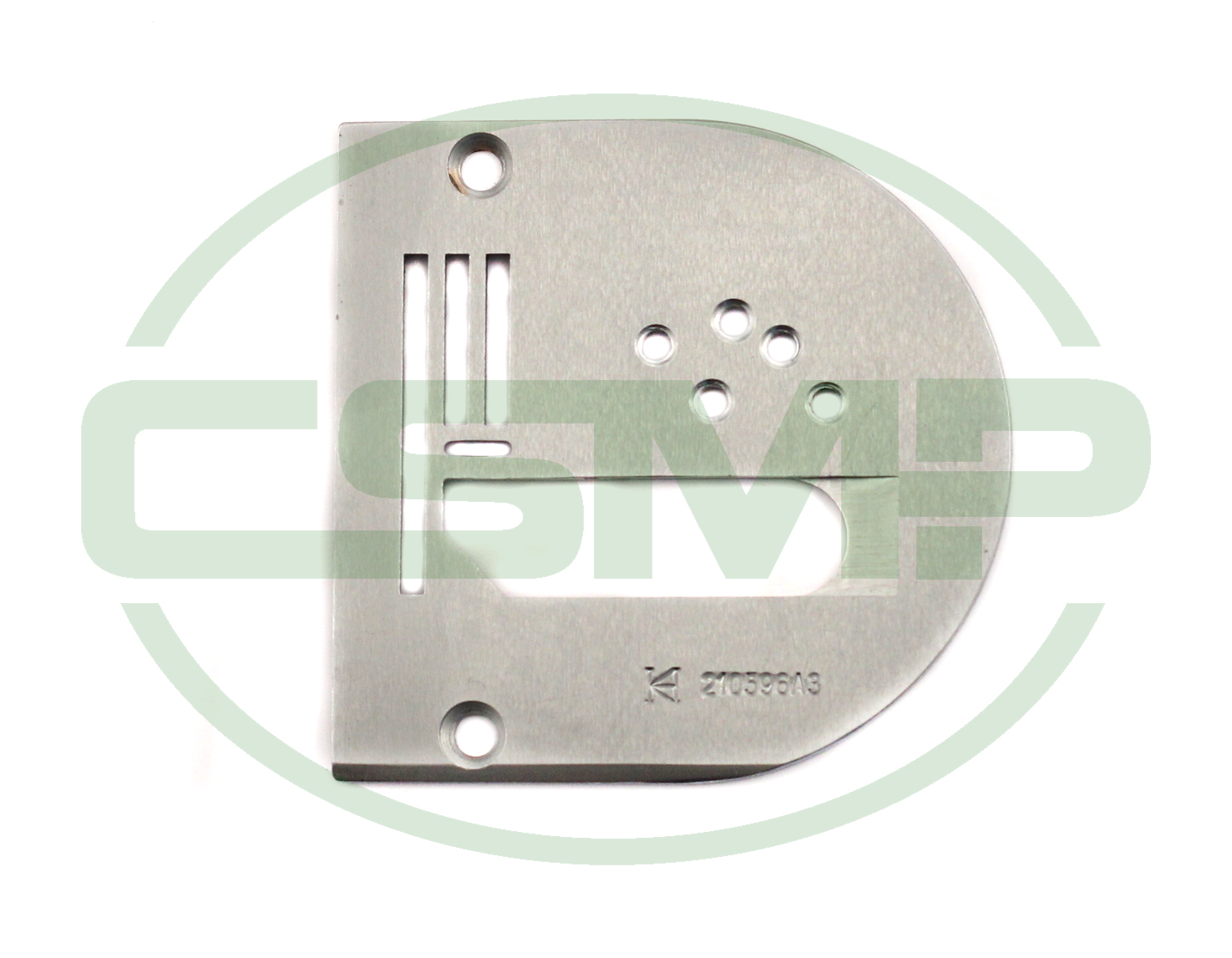 210596A3 3 ROW BINDER PLATE FOR JUKI LZ OR SINGER 457