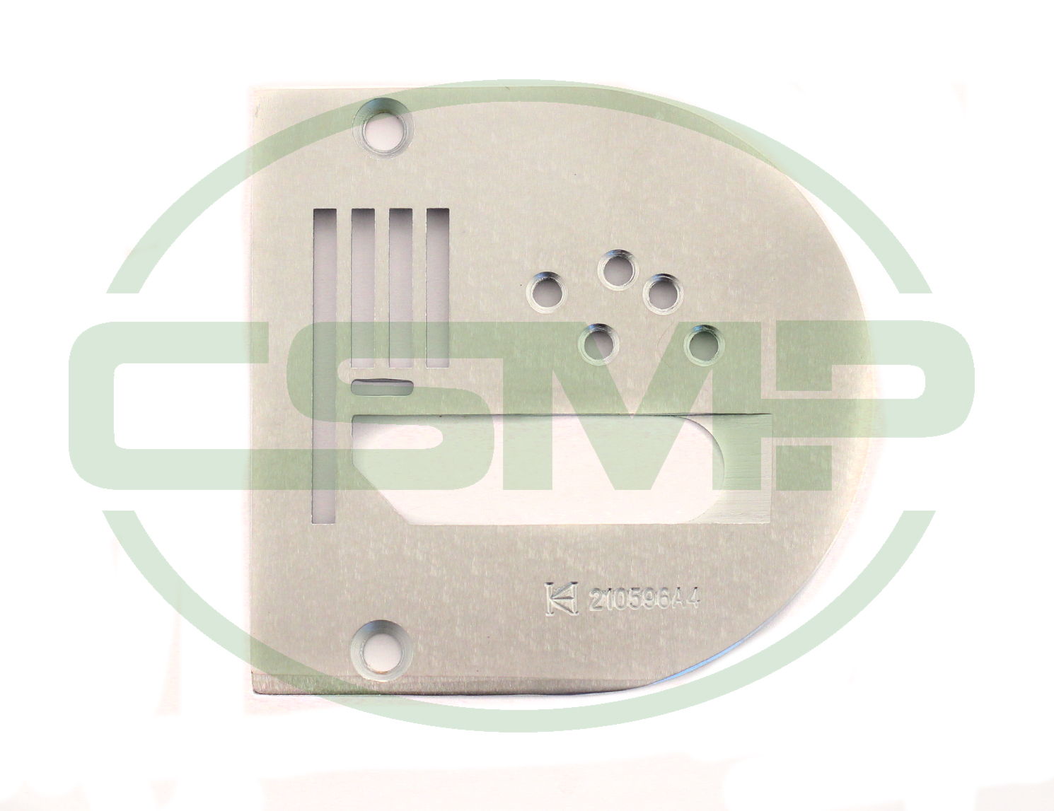 210596A4 4 ROW BINDER PLATE FOR JUKI LZ OR SINGER 457