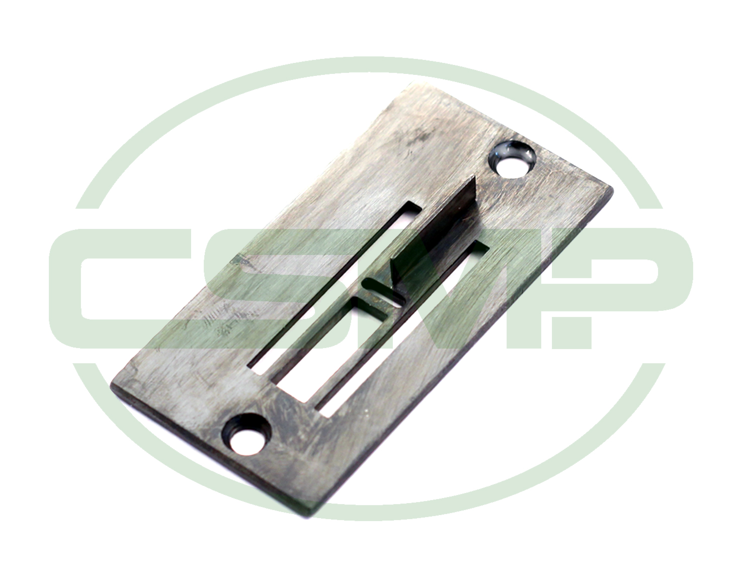 210599 = 242118 NEEDLE PLATE SINGER 107A 107B GENERIC