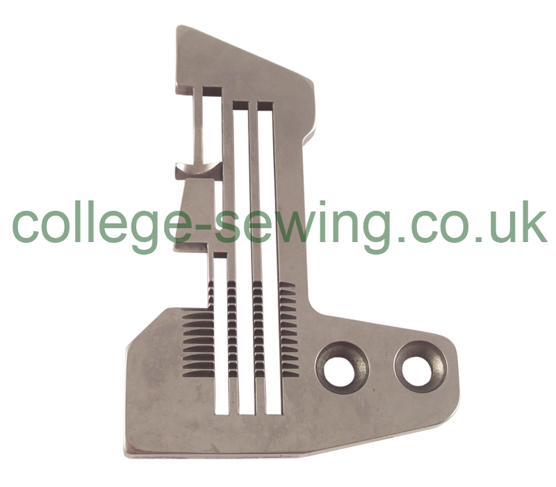 211727 NEEDLE PLATE PEGASUS E52L GENUINE