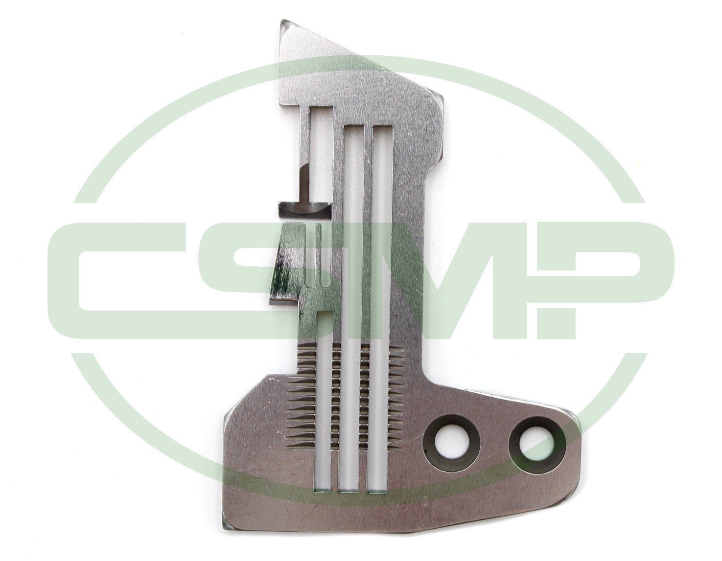 211731 NEEDLE PLATE 2X5MM PEGASUS E52L GENUINE