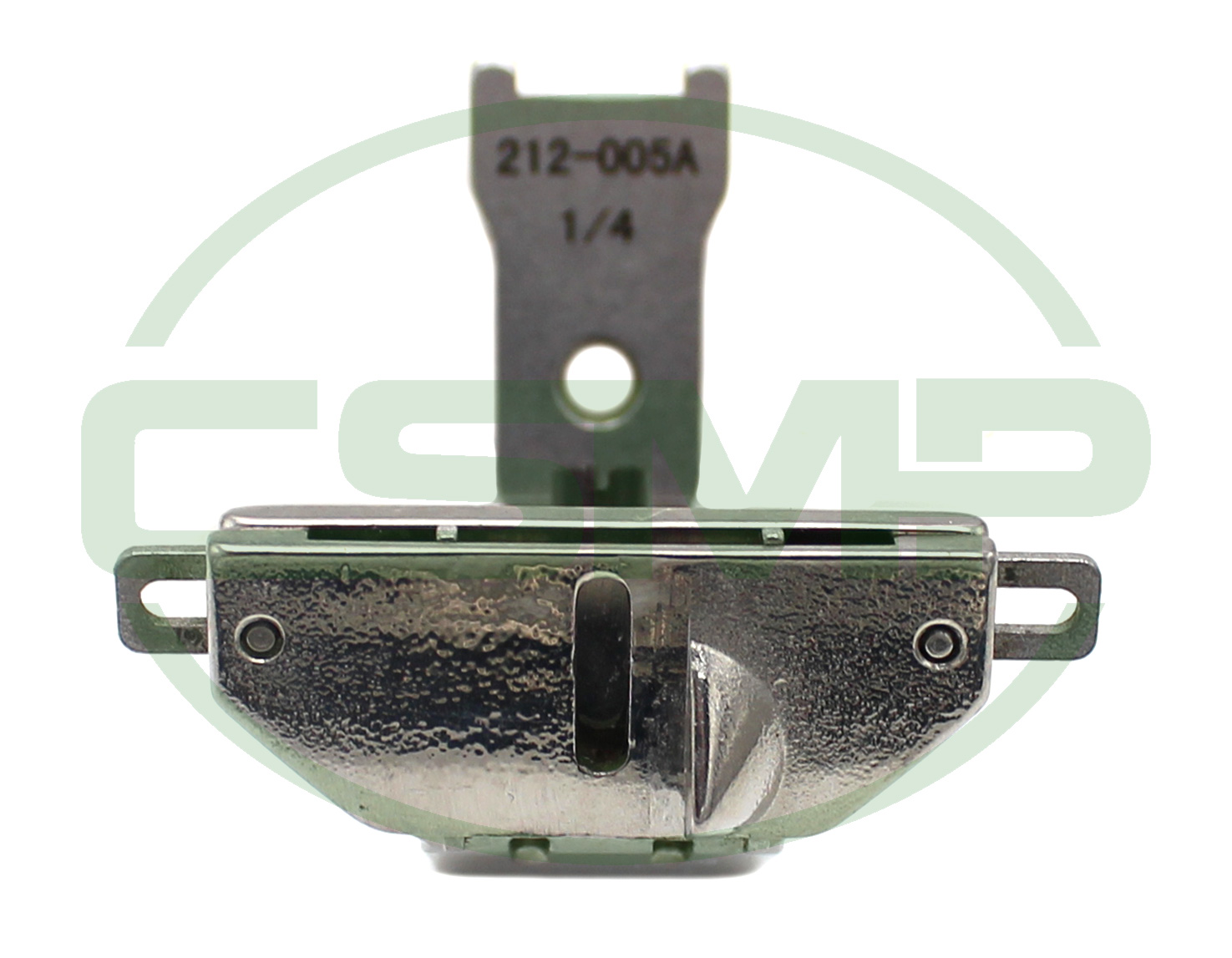 212-005AX1/4=6.4MM TAPE ATTACHING FOOT SINGER 112W
