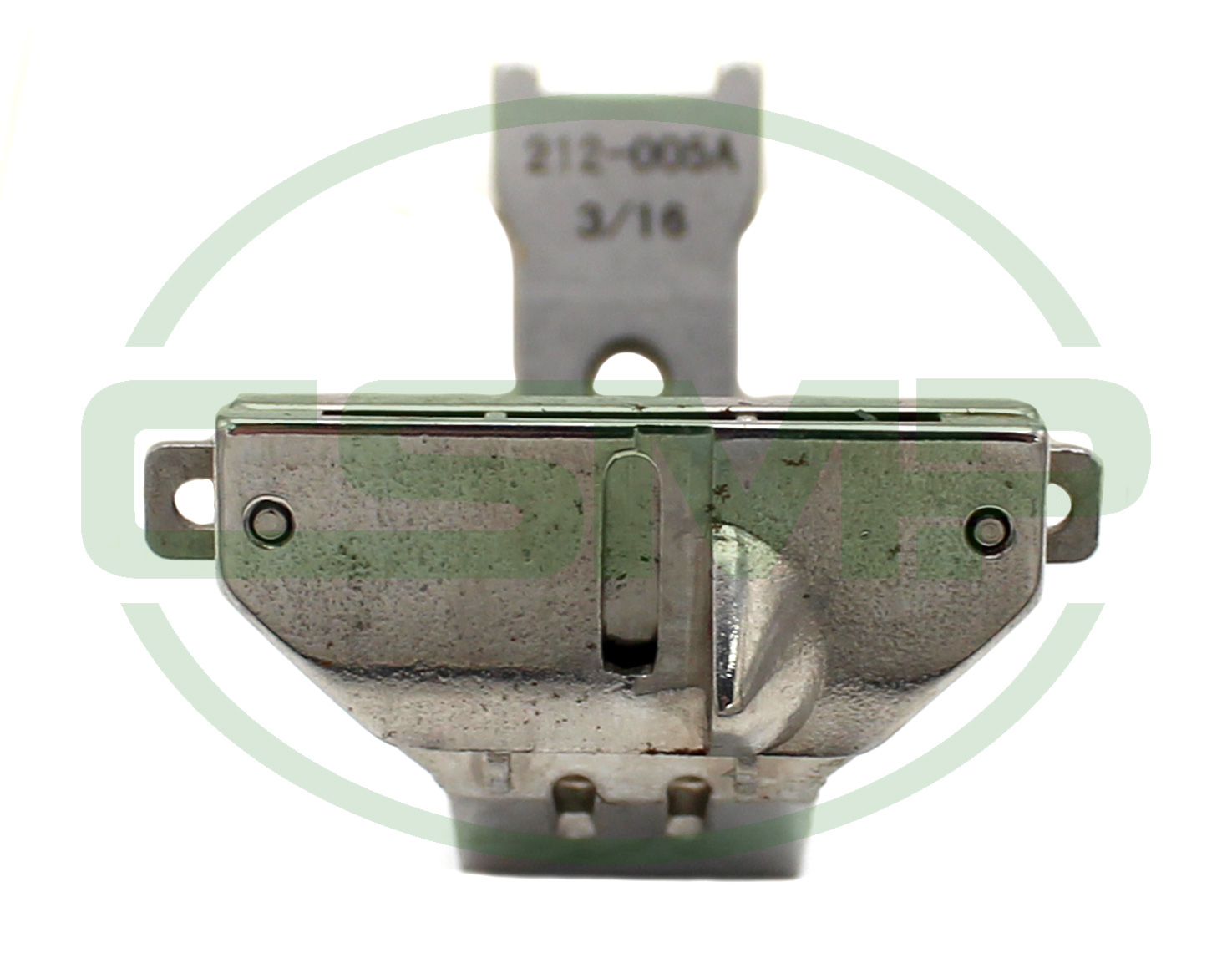 212-005AX3/16=4.8MM TAPE ATTACHING FOOT SINGER 112W