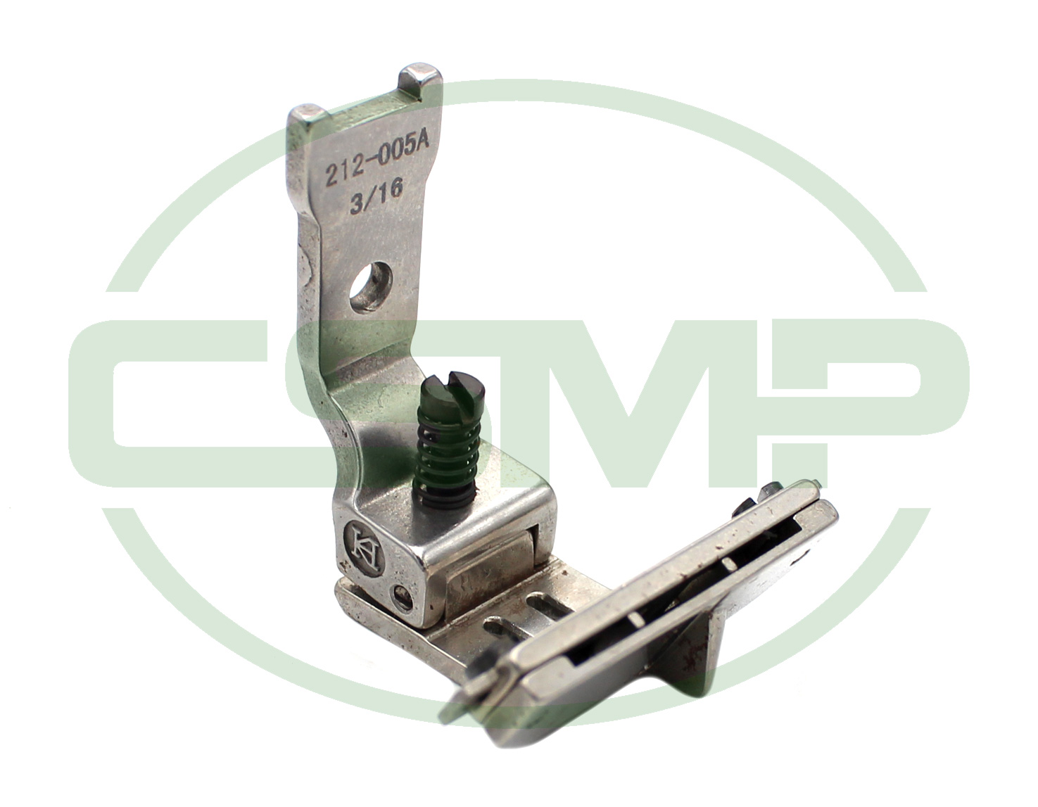 212-005AX3/16=4.8MM TAPE ATTACHING FOOT SINGER 112W