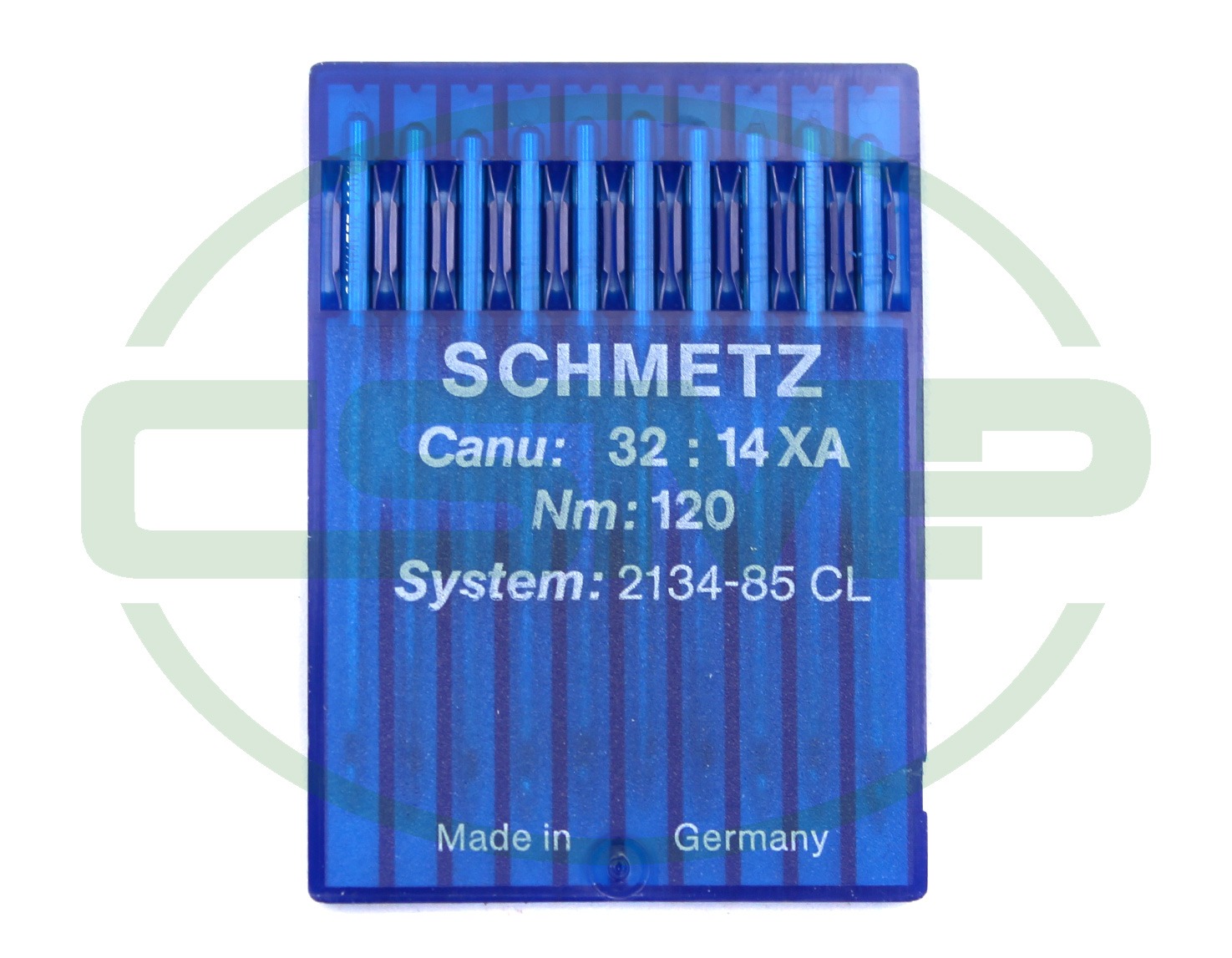 2134-85CL SIZE 120 PACK OF 10 NEEDLES SCHMETZ DISCONTINUED