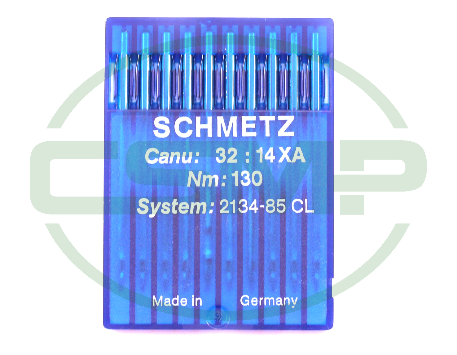 2134-85CL SIZE 130 PACK OF 10 NEEDLES SCHMETZ DISCONTINUED