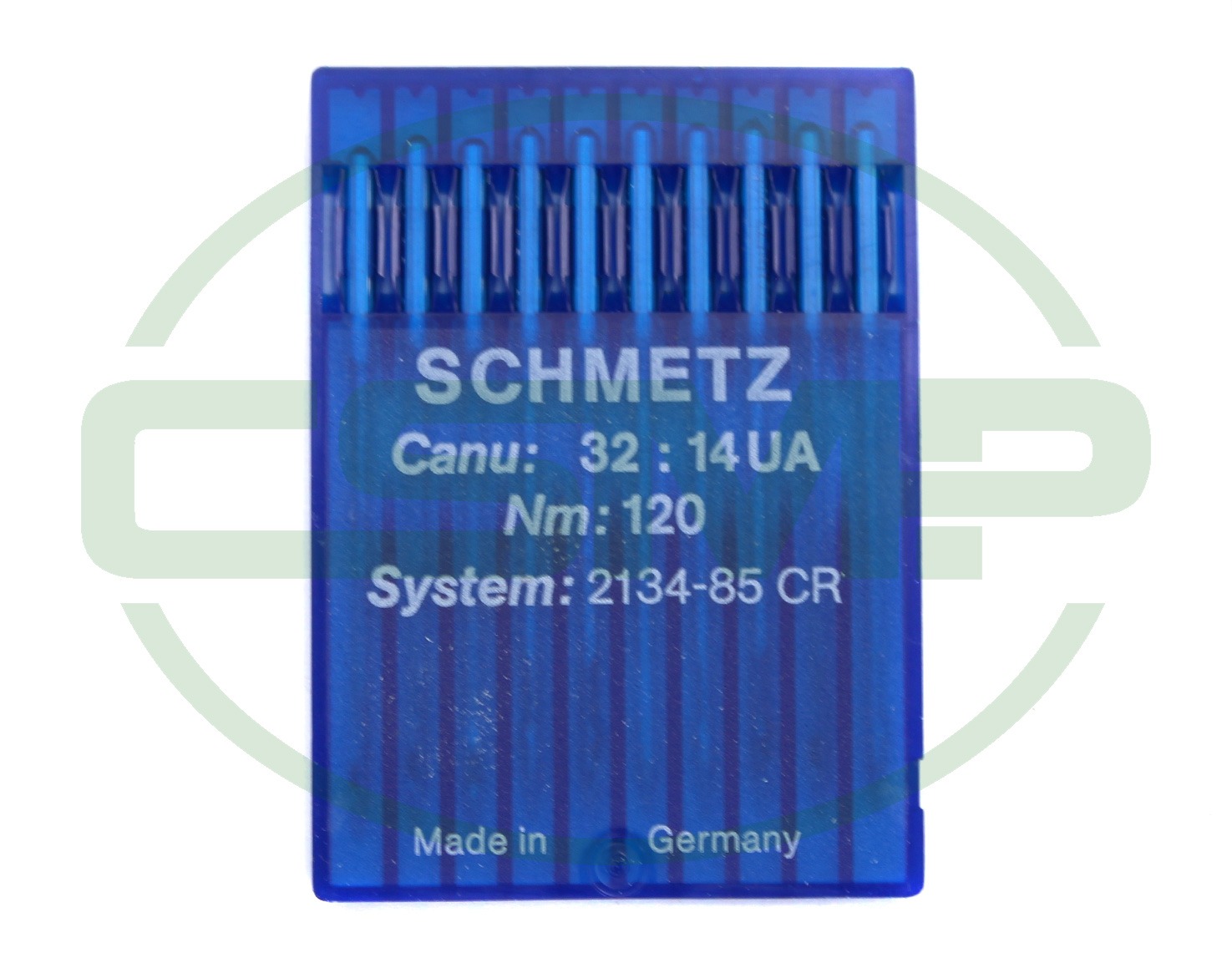 2134-85CR SIZE 120 PACK OF 10 NEEDLES SCHMETZ DISCONTINUED