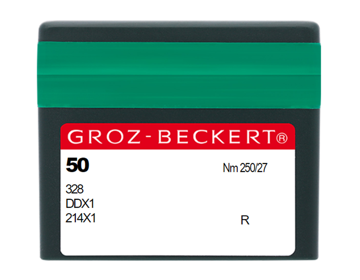214X1 SIZE 250 PACK OF 10 NEEDLES GROZ BECKERT