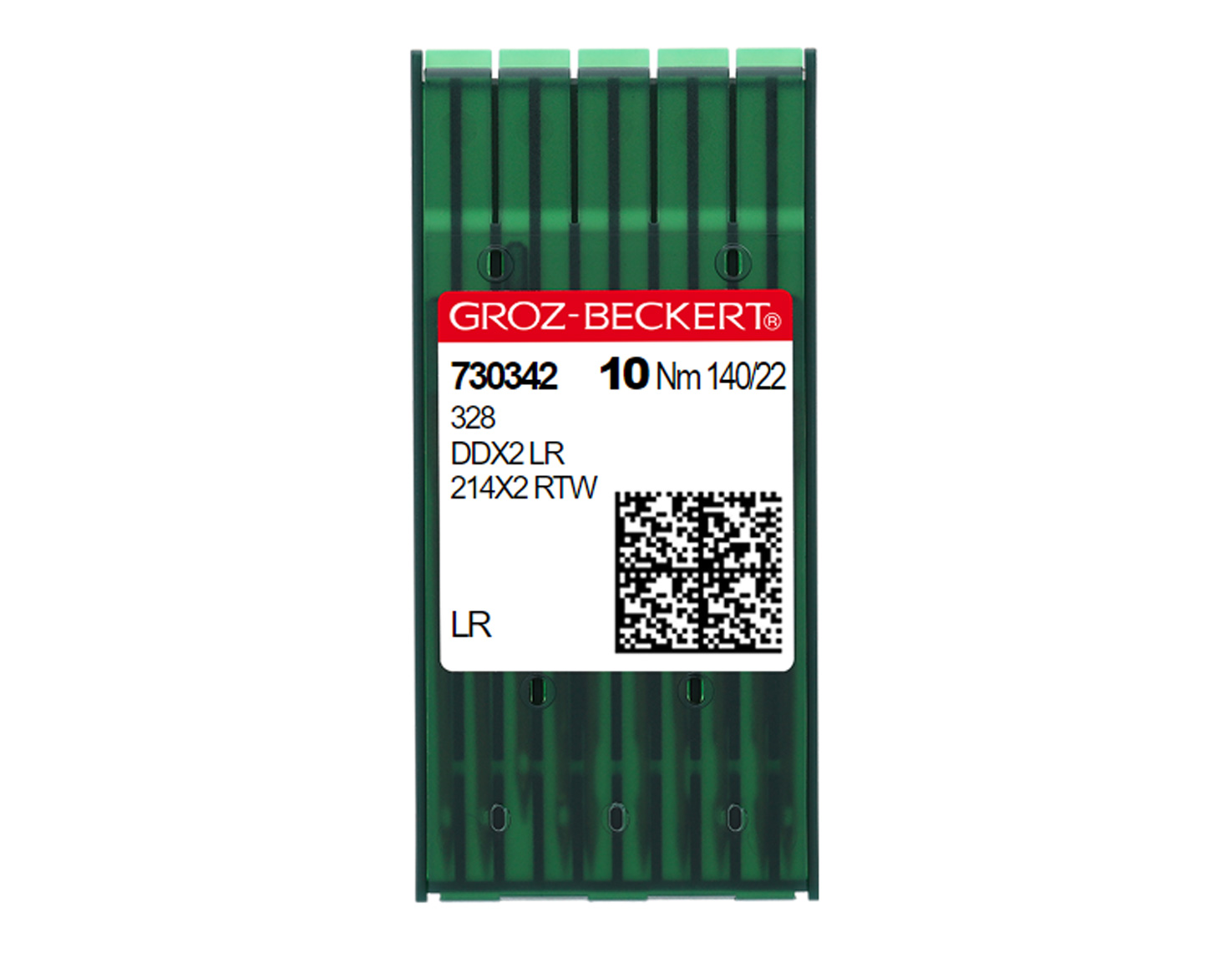 214X2NRTW SIZE 140 PACK OF 10 NEEDLES GROZ BECKERT