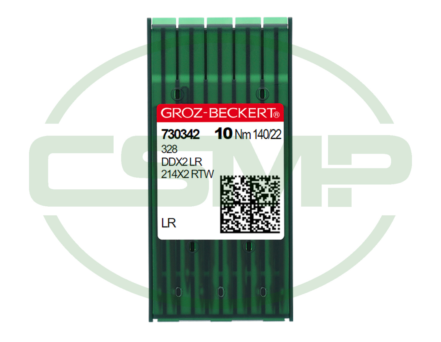 214X2NRTW SIZE 140 PACK OF 10 NEEDLES GROZ BECKERT
