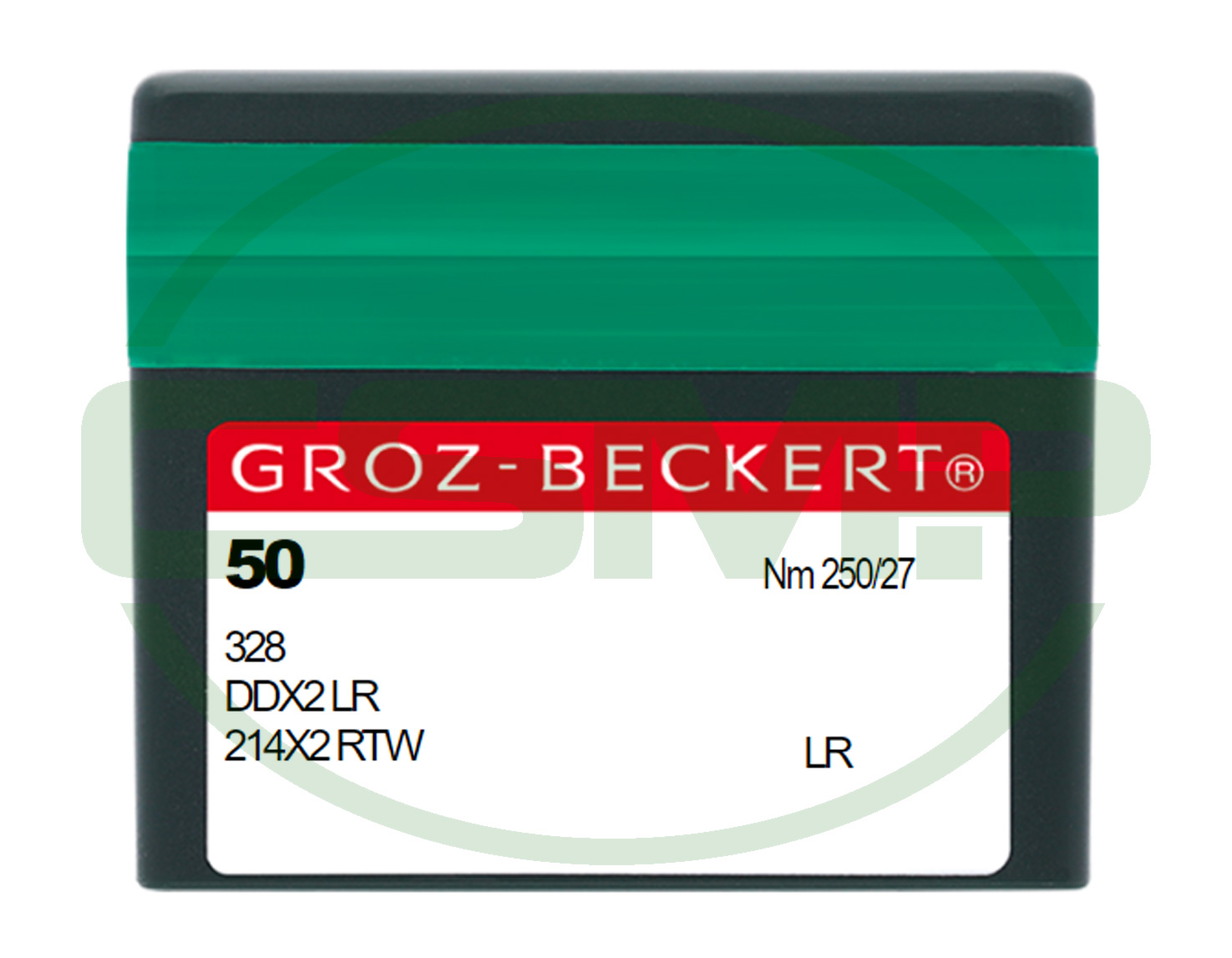 214X2NRTW SIZE 250 PACK OF 10 NEEDLES GROZ BECKERT