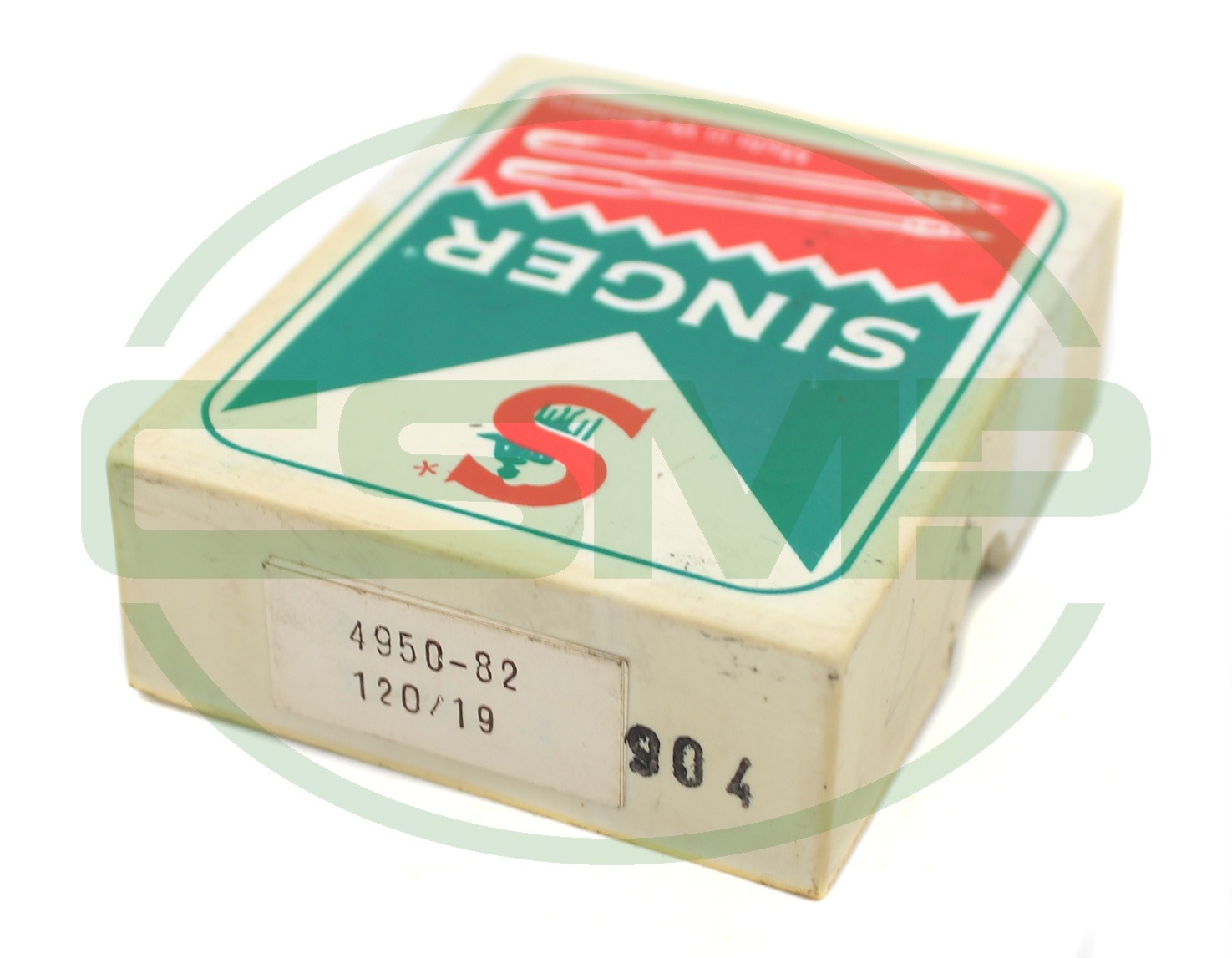 214X2 TW SIZE 120 SINGER PACK OF 10 NEEDLES DISCONTINUED