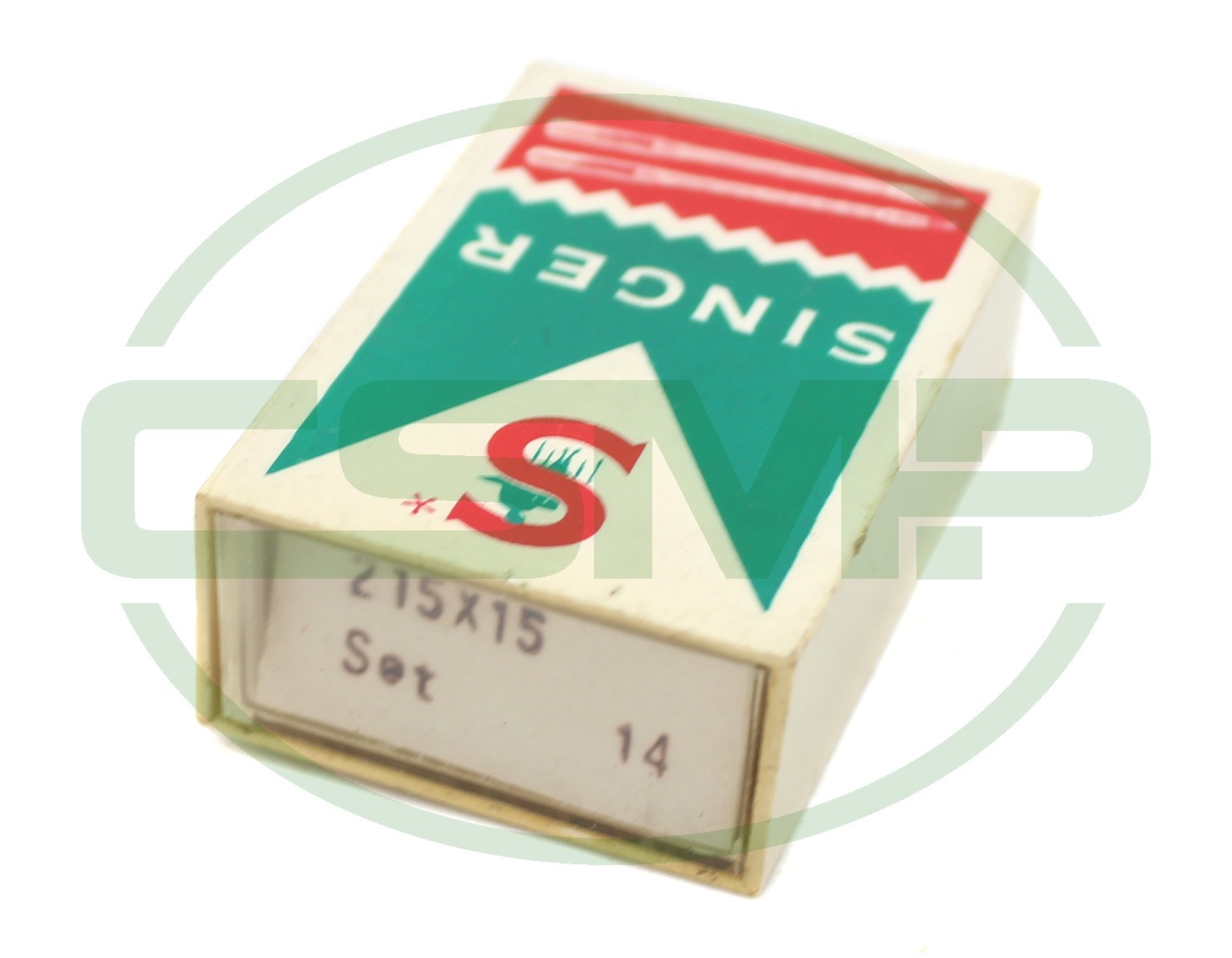 215X15 SIZE 90 PACK OF 10 NEEDLES SINGER DISCONTINUED