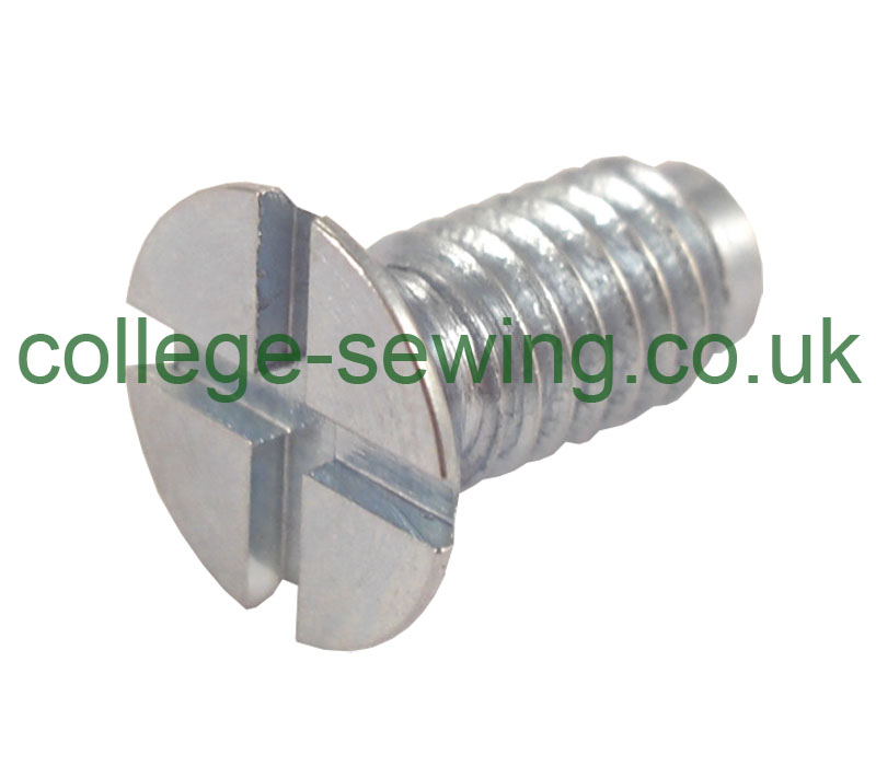 216000134 NEEDLE PLATE SCREW DURKOPP 211,291,467 GENUINE