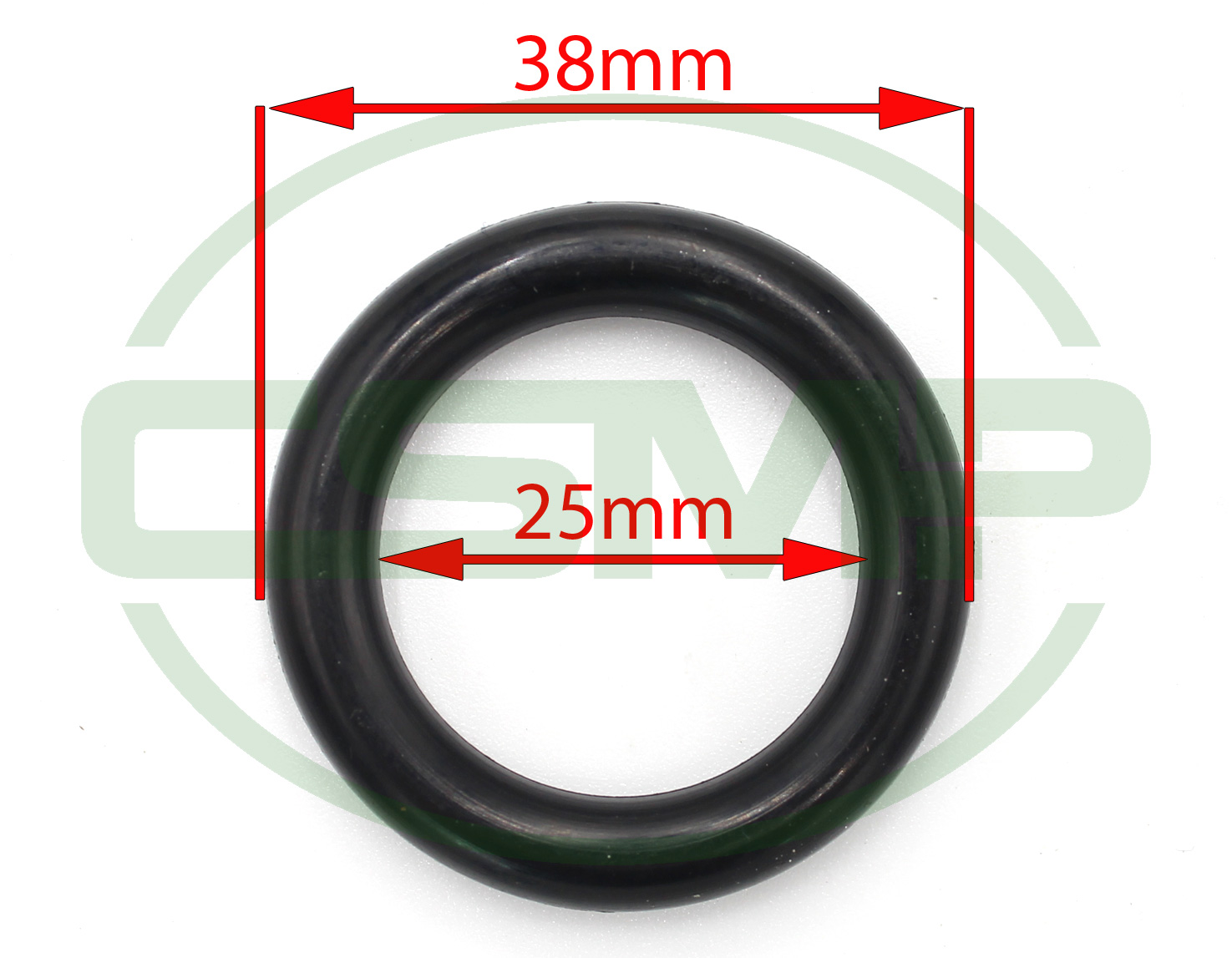 0216000591 WINDER RUBBER DURKOPP 367 GENUINE