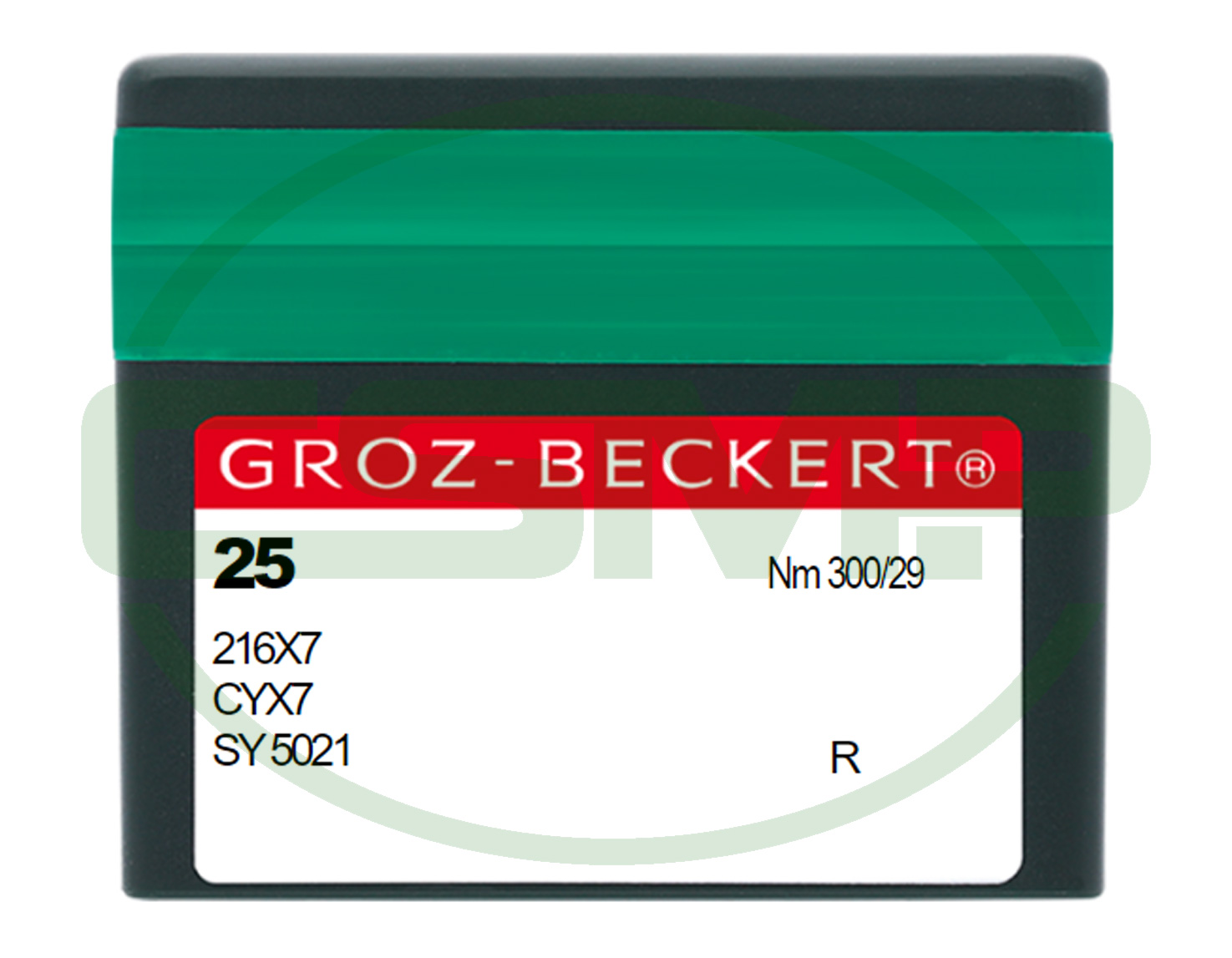 216X7 SIZE 300 PACK OF 10 NEEDLES GROZ BECKERT