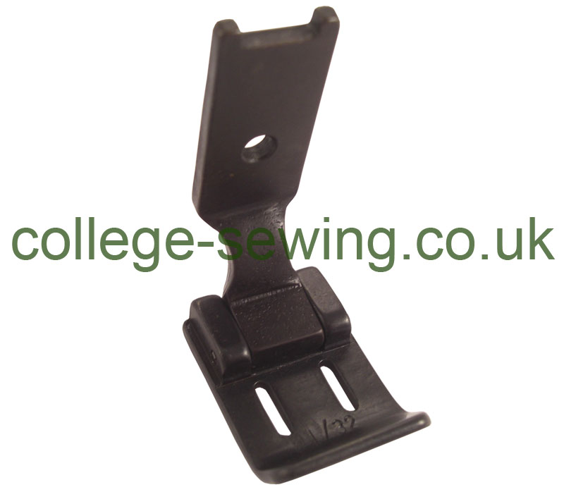 223759X11/32 HINGED FOOT SINGER 112W