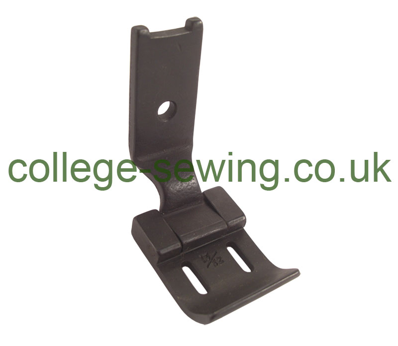 223759X13/32 HINGED FOOT SINGER 112W