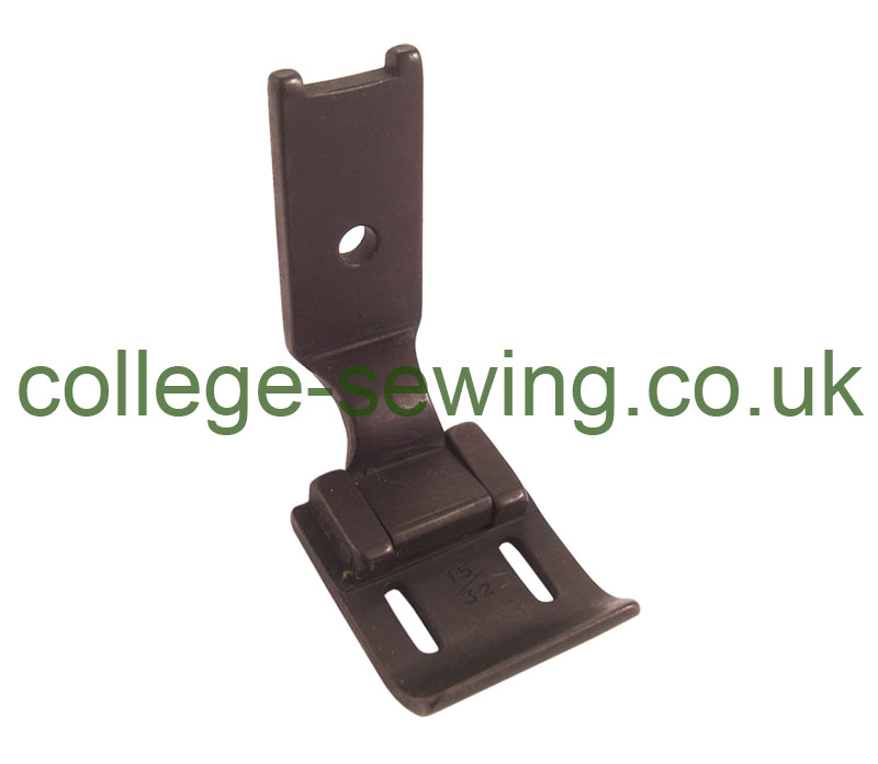 223759X15/32 HINGED FOOT SINGER 112W