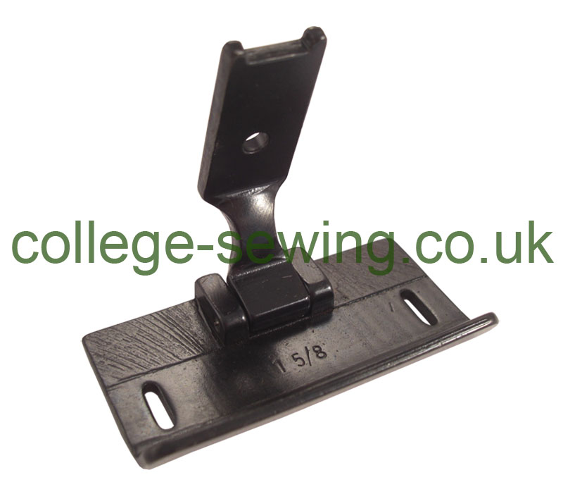 223759X1-5/8 HINGED FOOT SINGER 112W