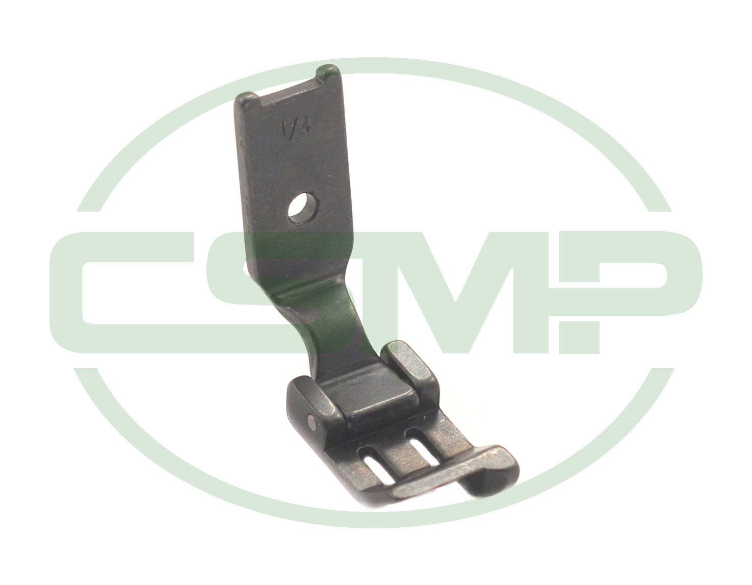 223773X1/4 TWIN NEEDLE EDGE GUIDE FOOT RIGHT