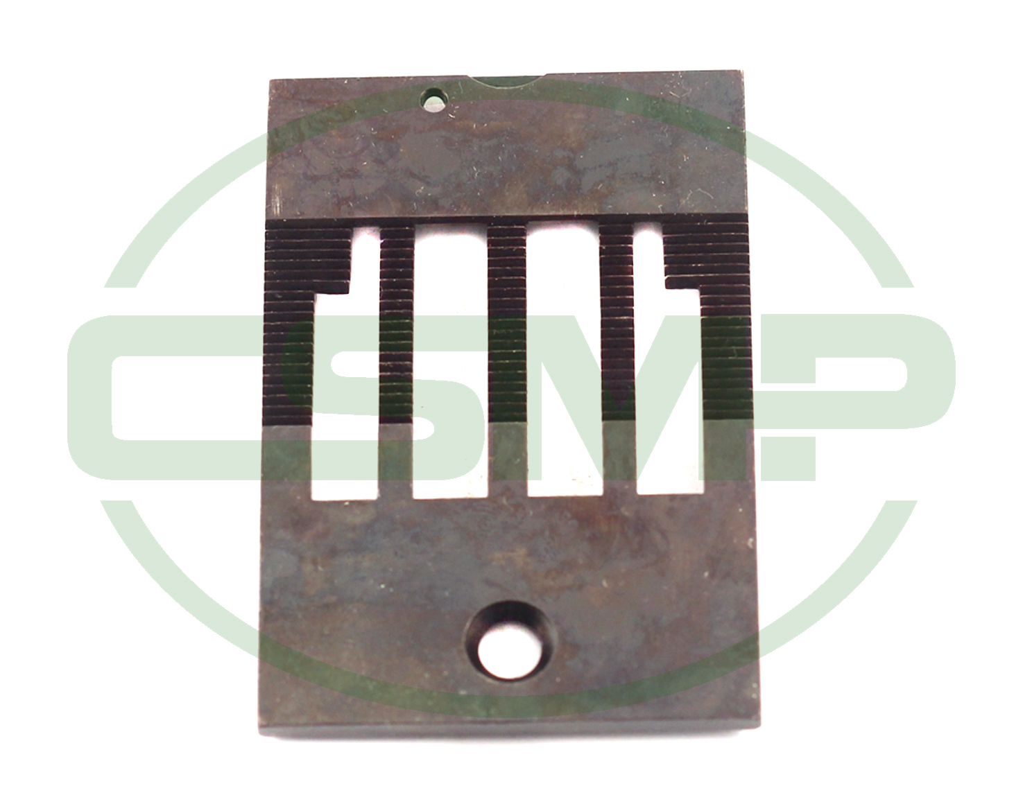 224029X1-1/8 NEEDLE PLATE SINGER 112W