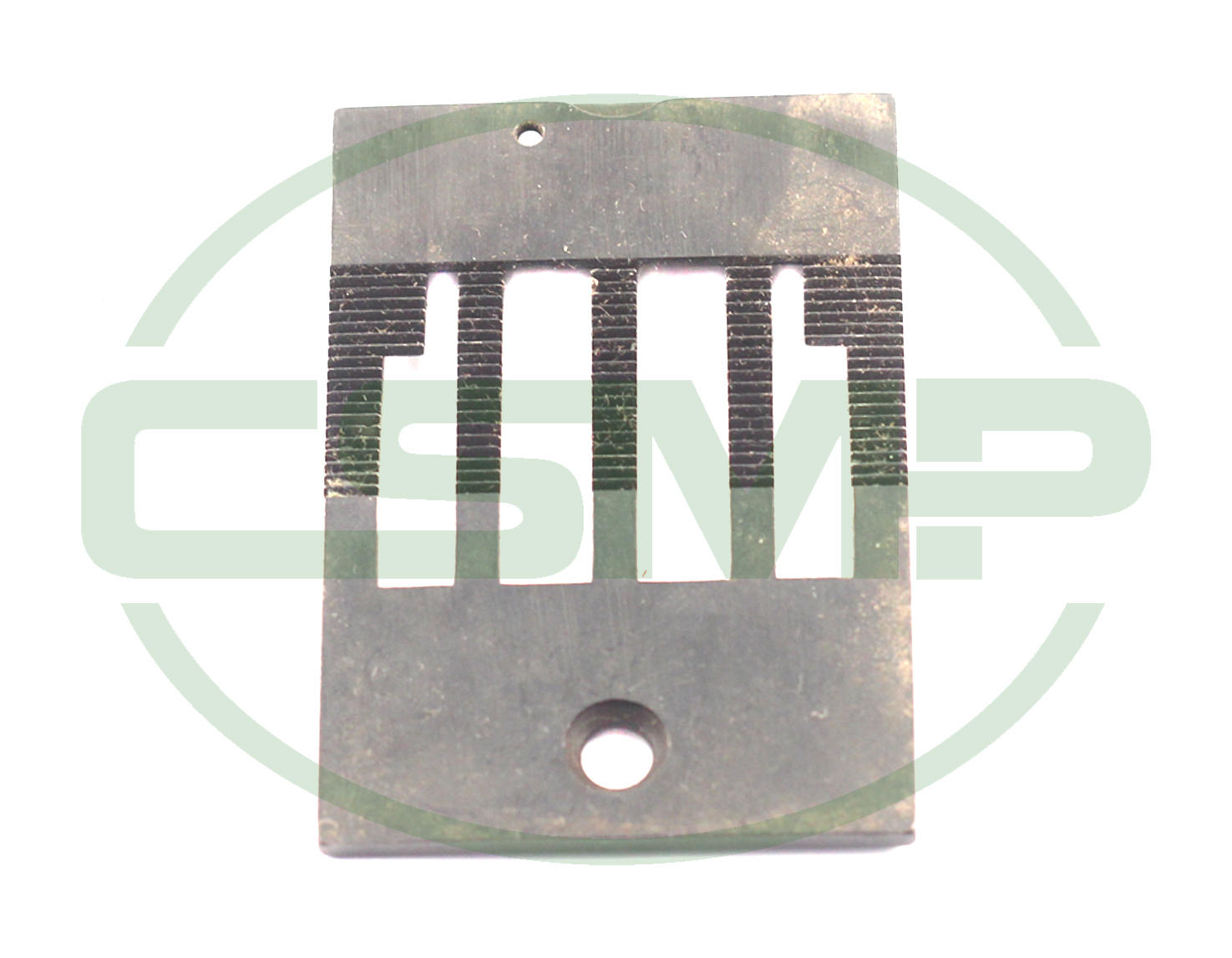 224029X1-3/16 NEEDLE PLATE SINGER 112W