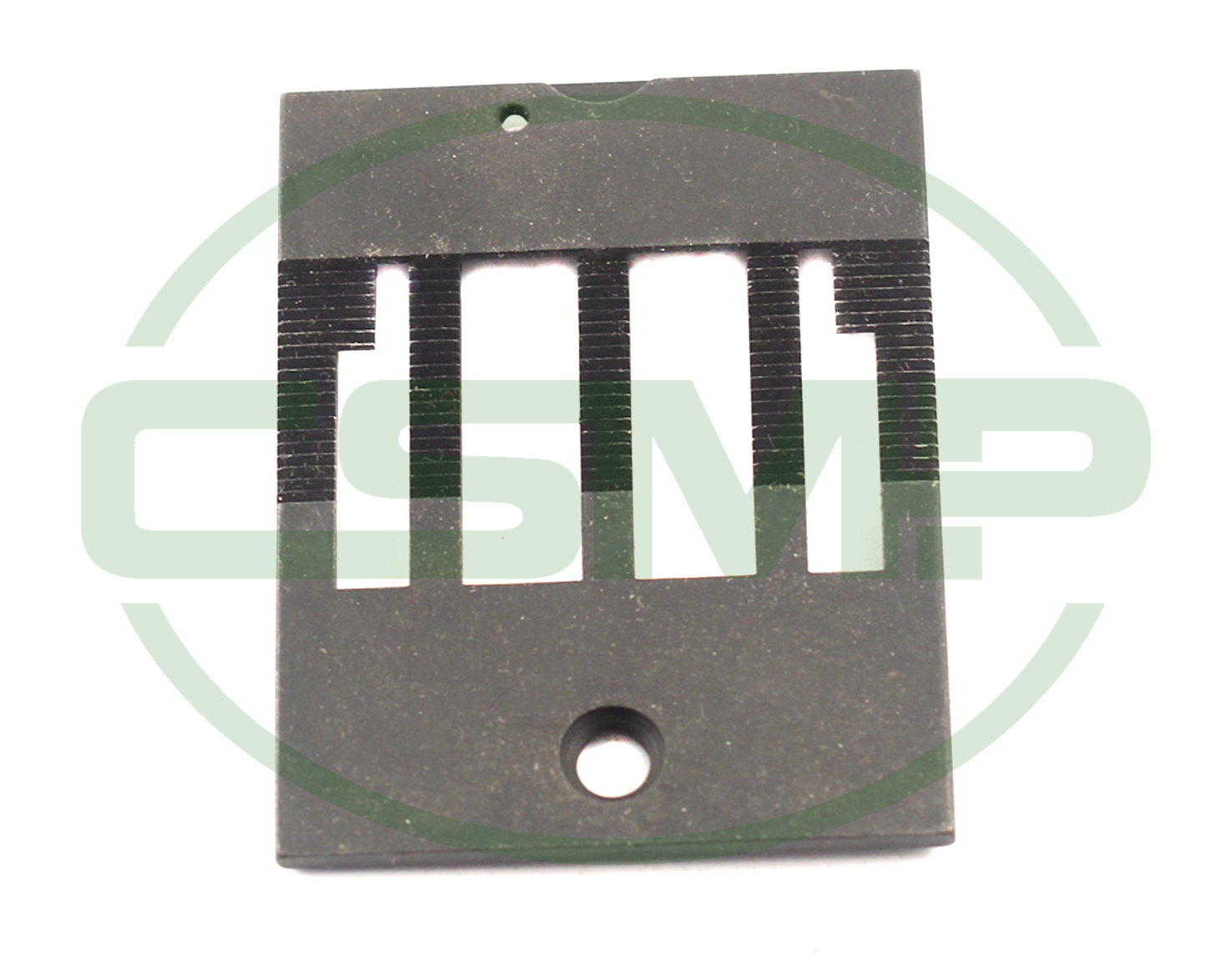 224029X1-3/8 NEEDLE PLATE SINGER 112W