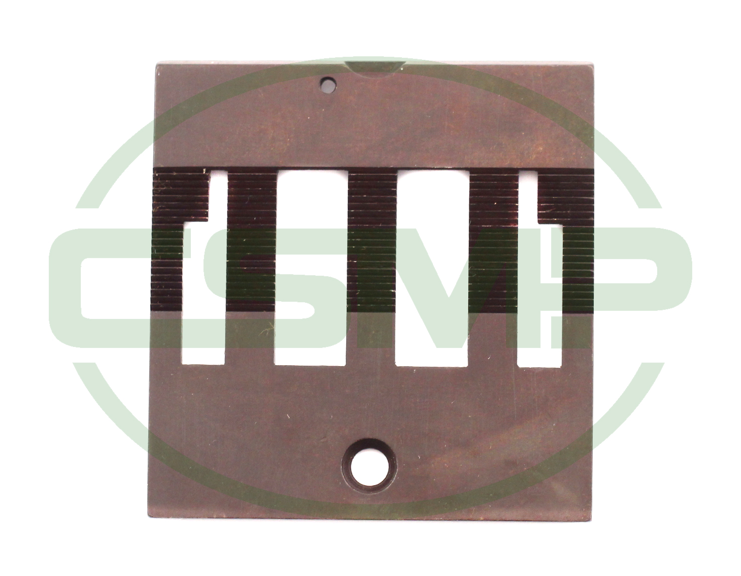 224029X1-7/8 NEEDLE PLATE SINGER 112W