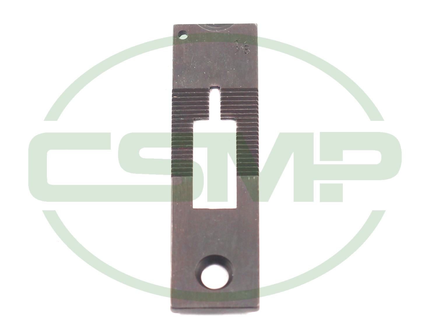 224030X1/8 NEEDLE PLATE SINGER 112W
